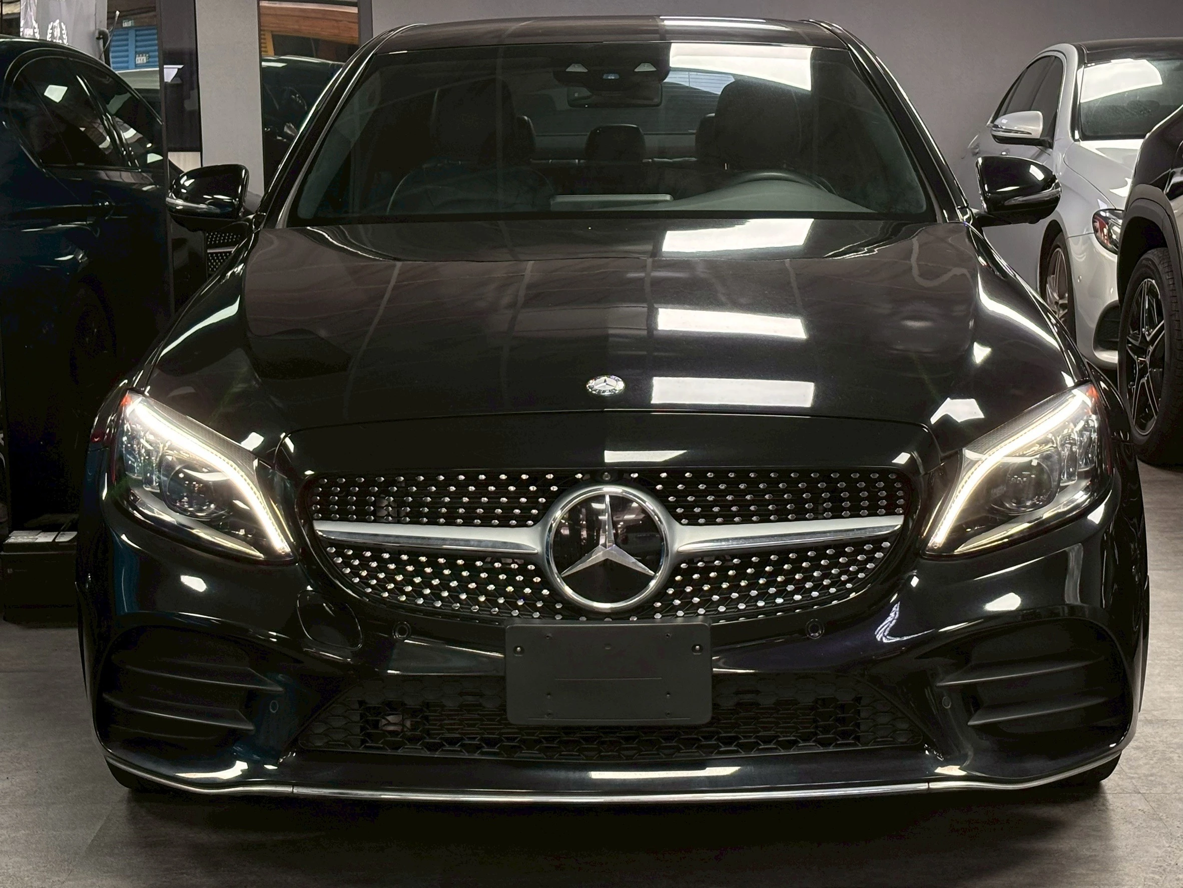 2018 Mercedes-Benz C300 4MATIC