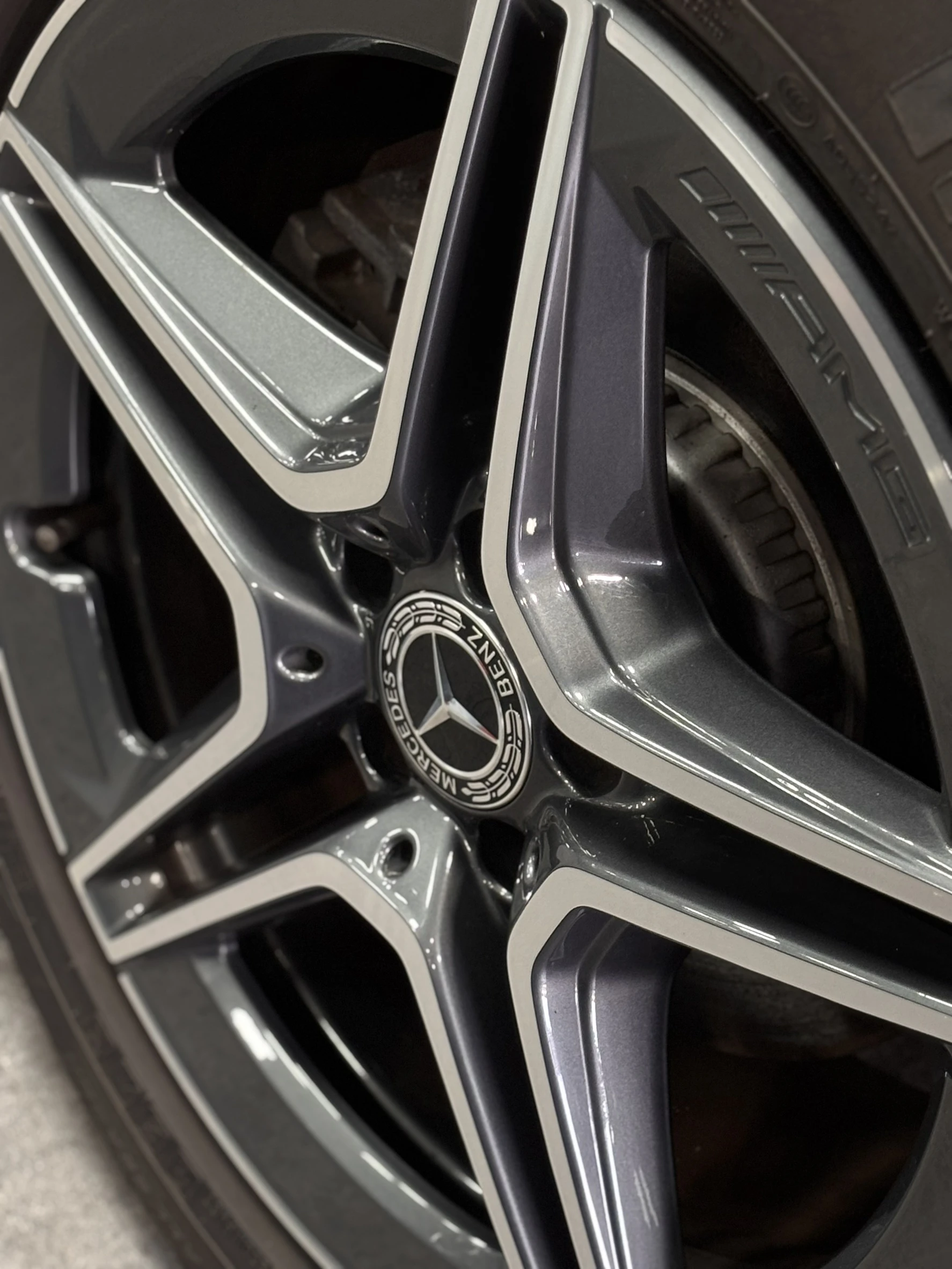  2019 Mercedes-Benz GLC300 4MATIC