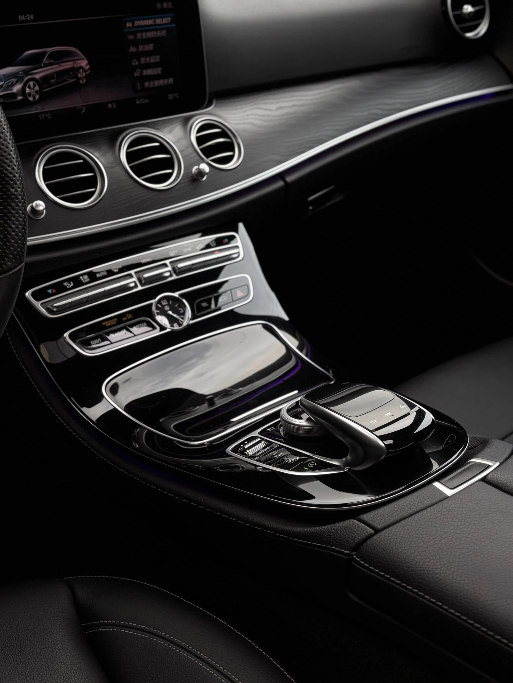 2017 Mercedes-Benz E400 4MATIC