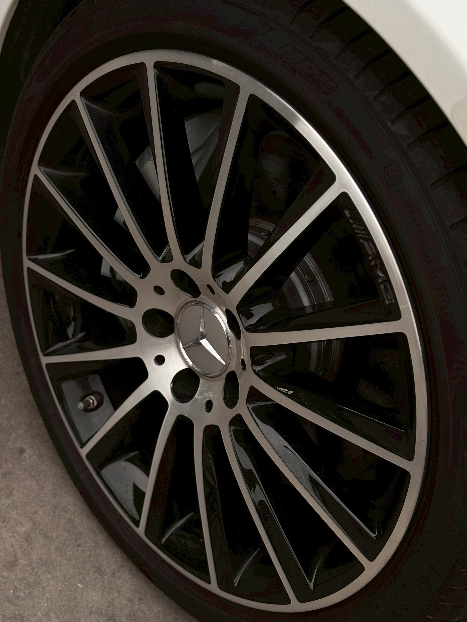 2016 Mercedes-AMG C43 4MATIC