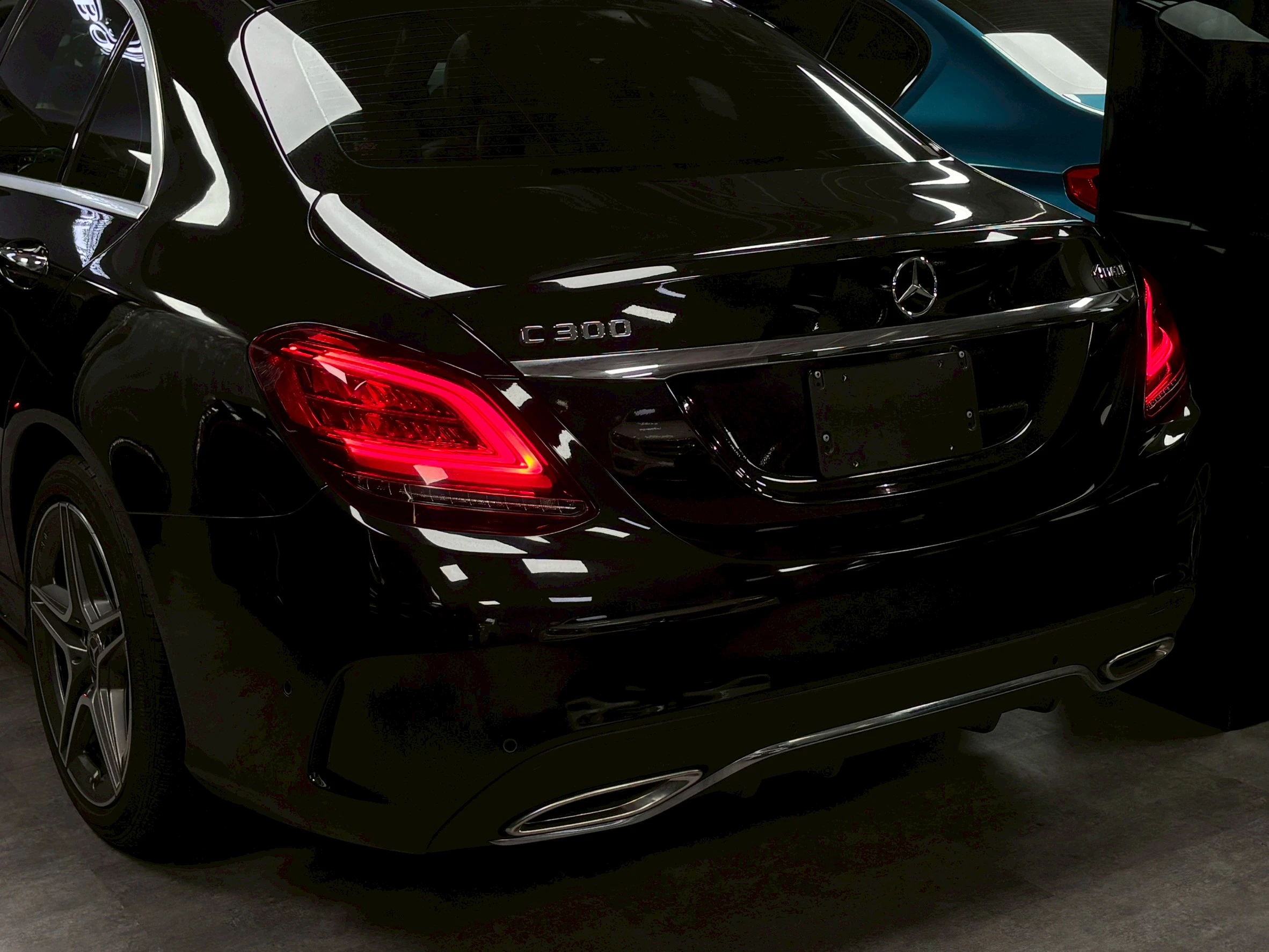 2018 Mercedes-Benz C300 4MATIC