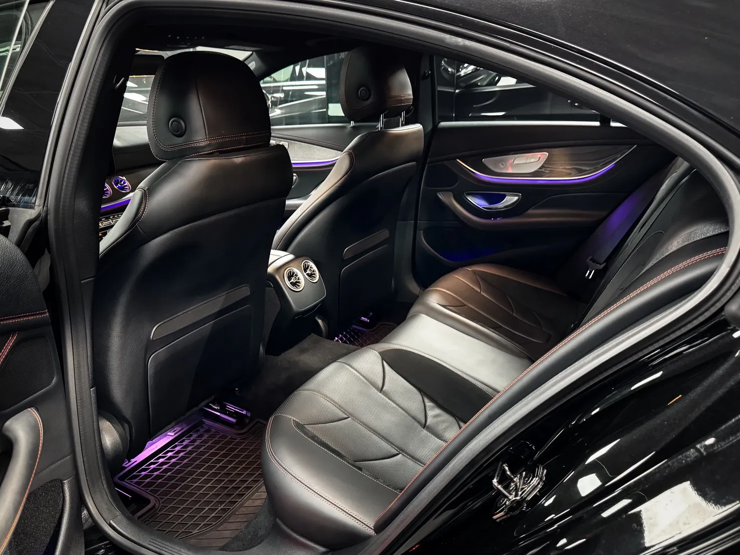 2019 Benz CLS53
