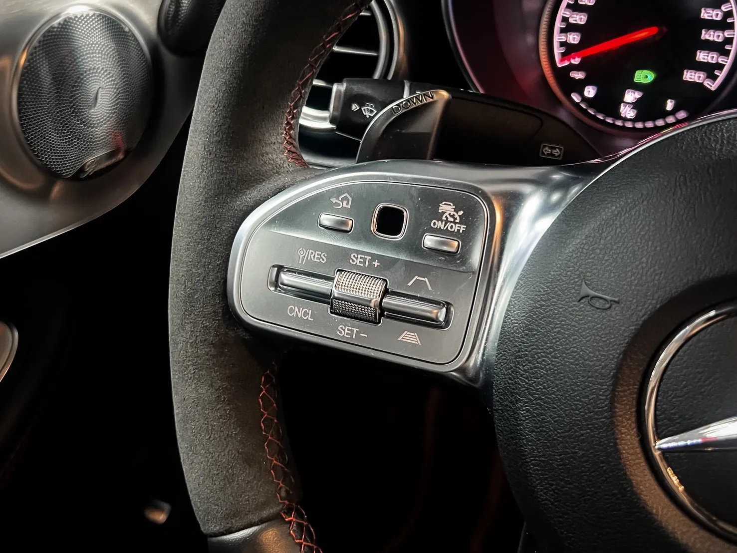 2018 M-Benz C43 Coupe