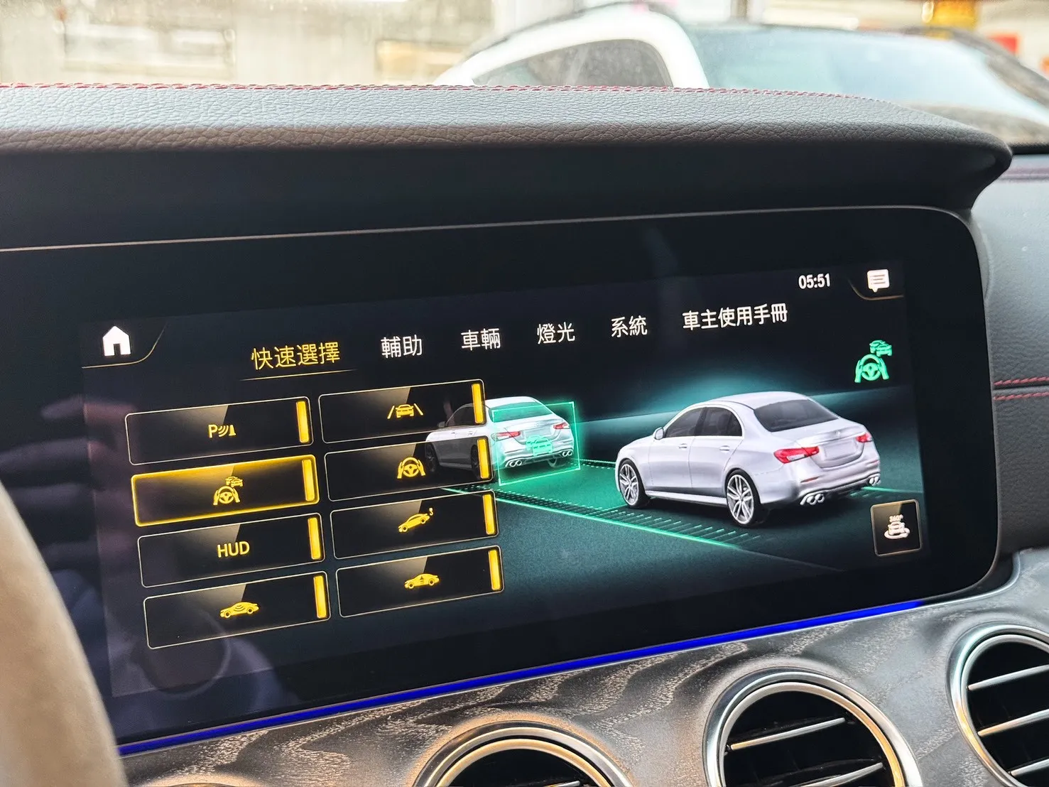 2021 M-Benz E53
