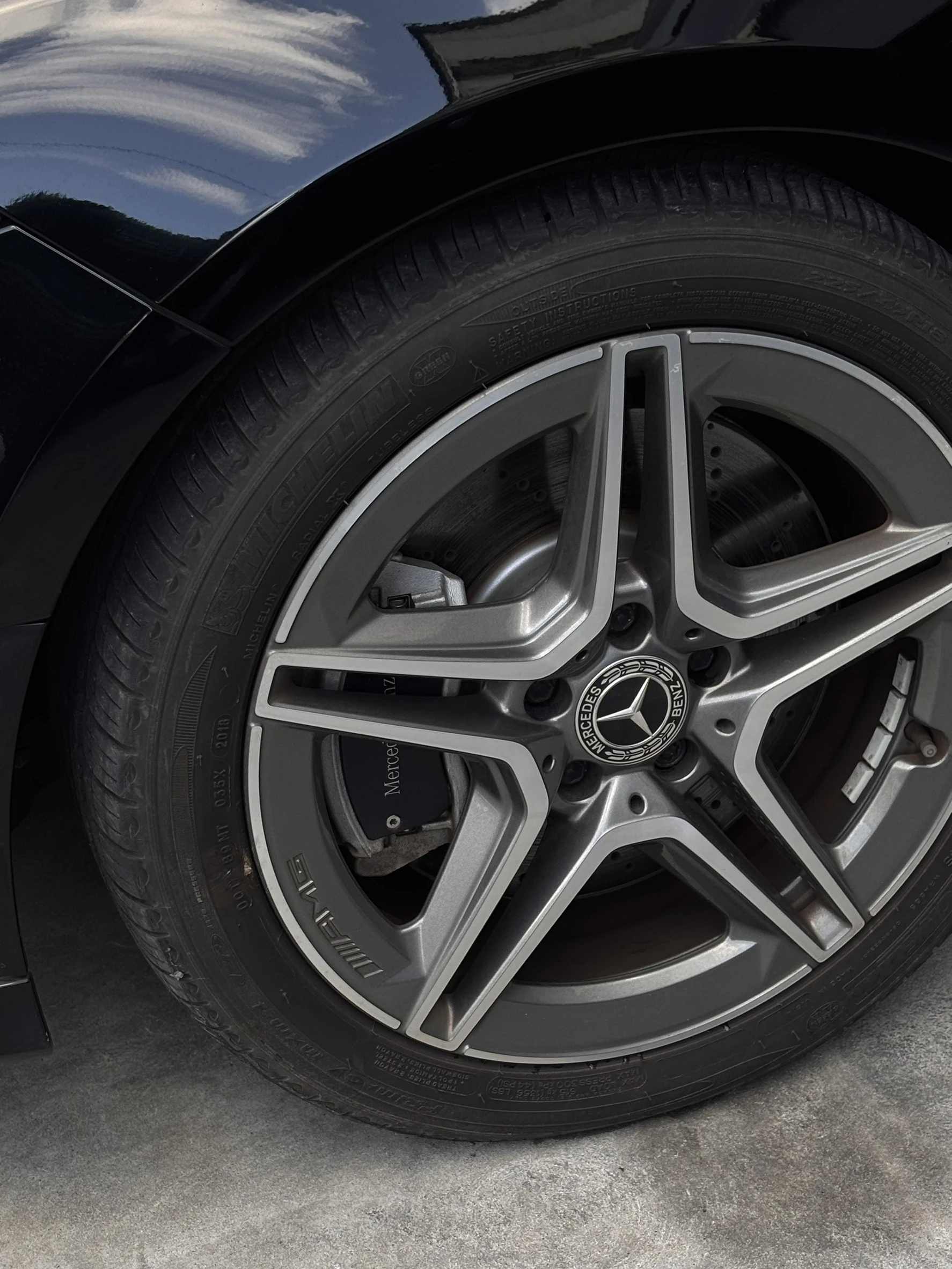 2018 Mercedes-Benz A250