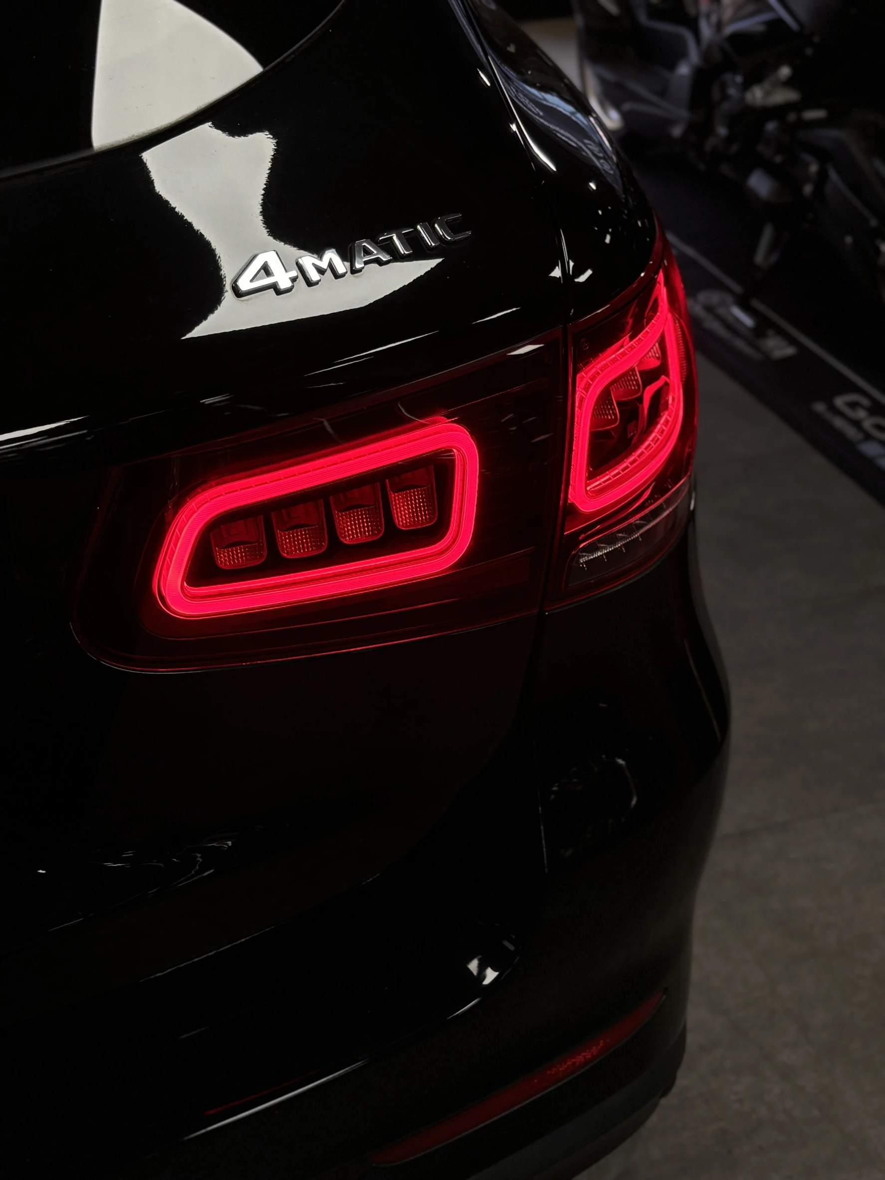  2019 Mercedes-Benz GLC300 4MATIC