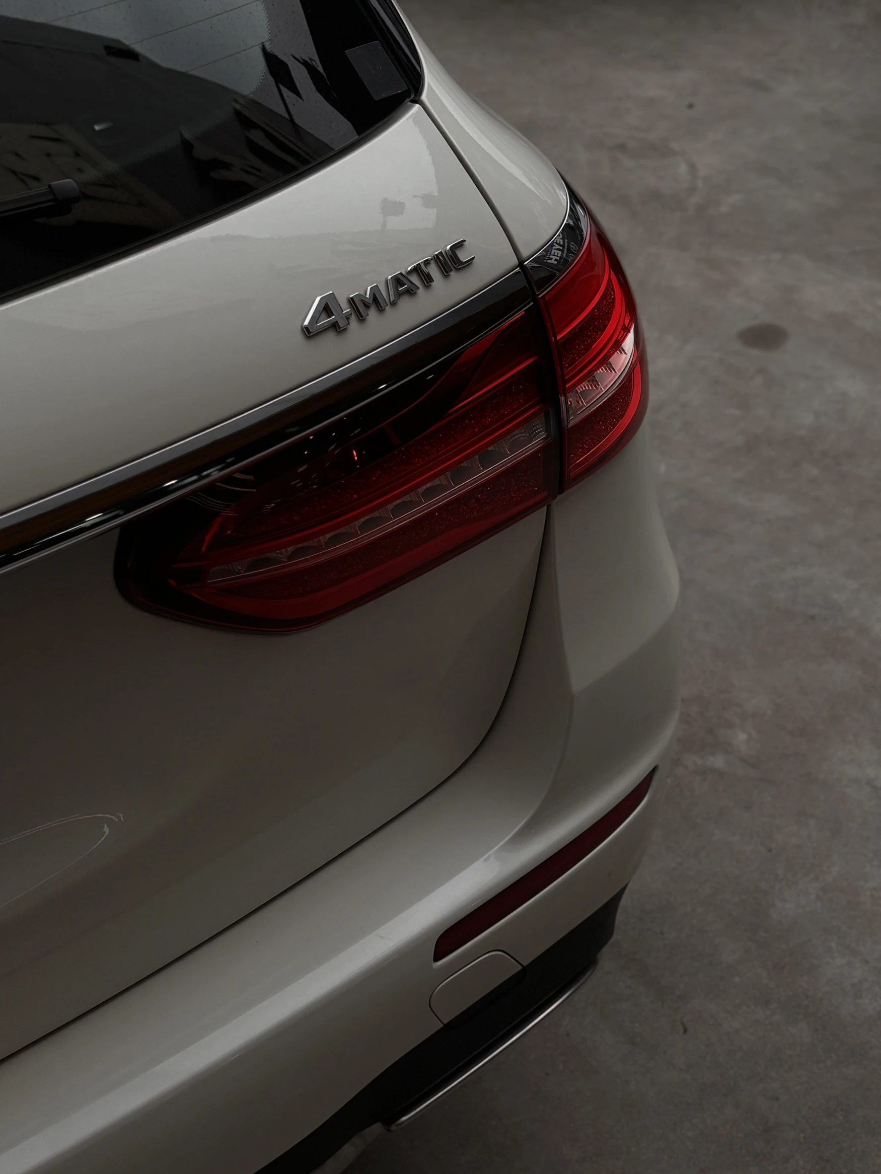 2017 Mercedes-Benz E400 4MATIC