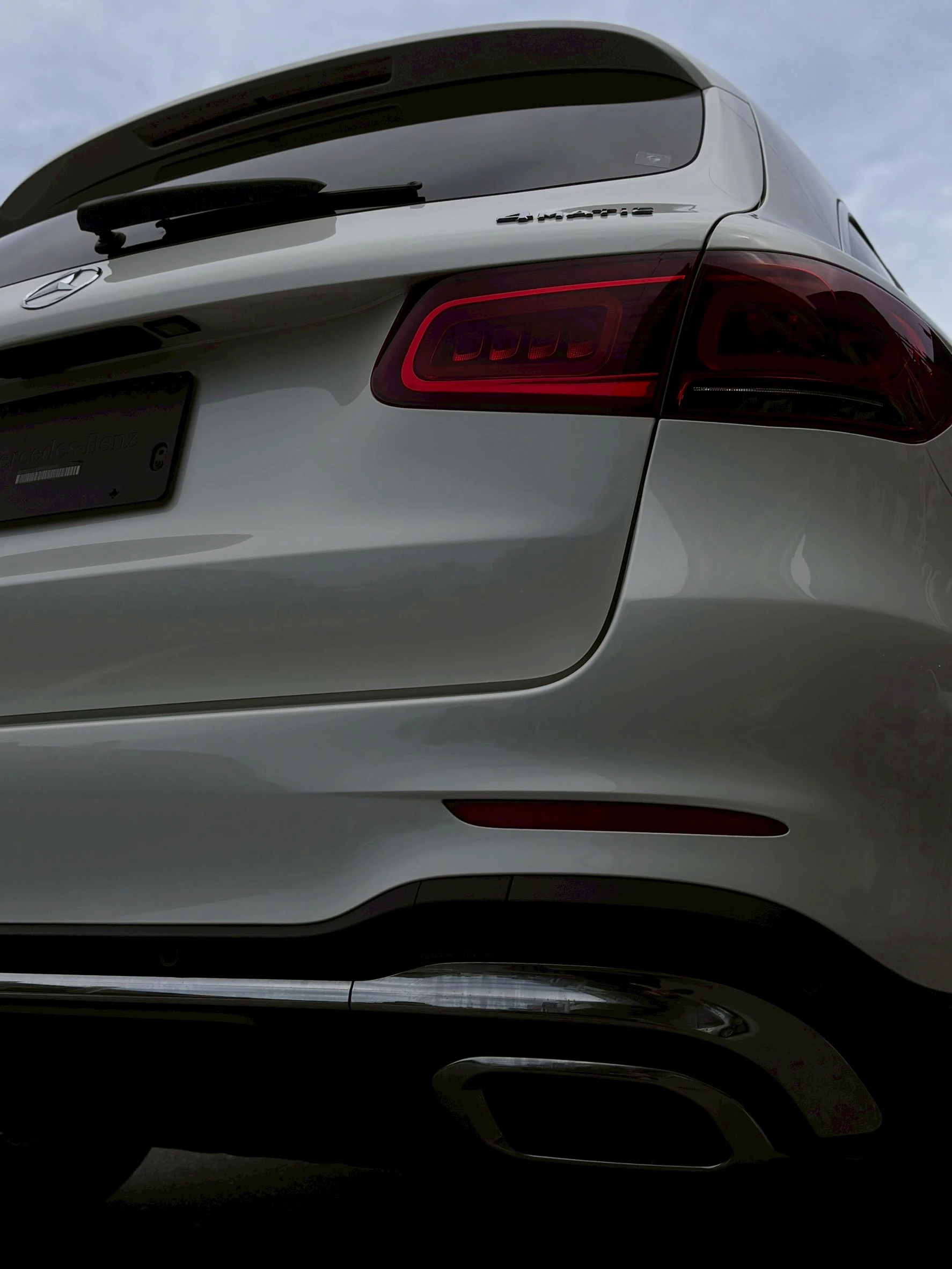2020 Mercedes-Benz GLC300 4MATIC