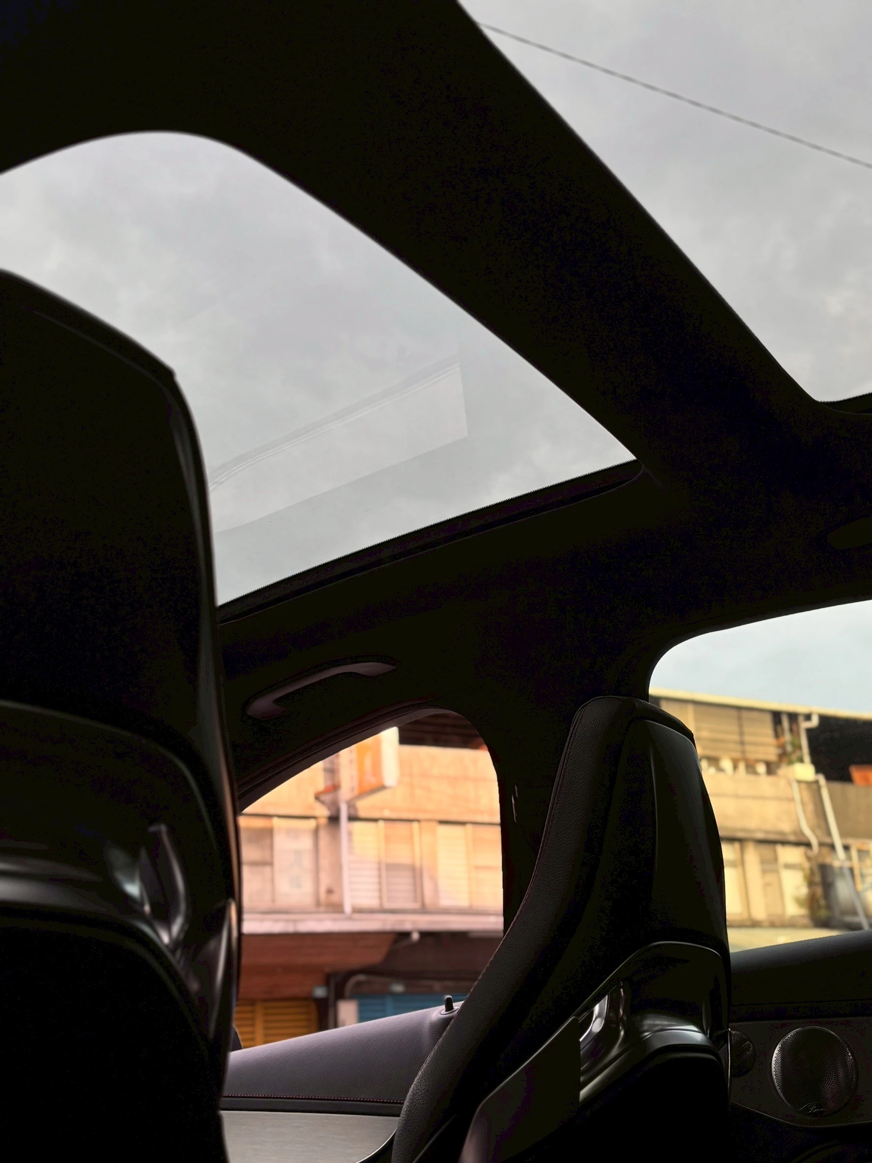 2016 Mercedes-AMG C43 4MATIC