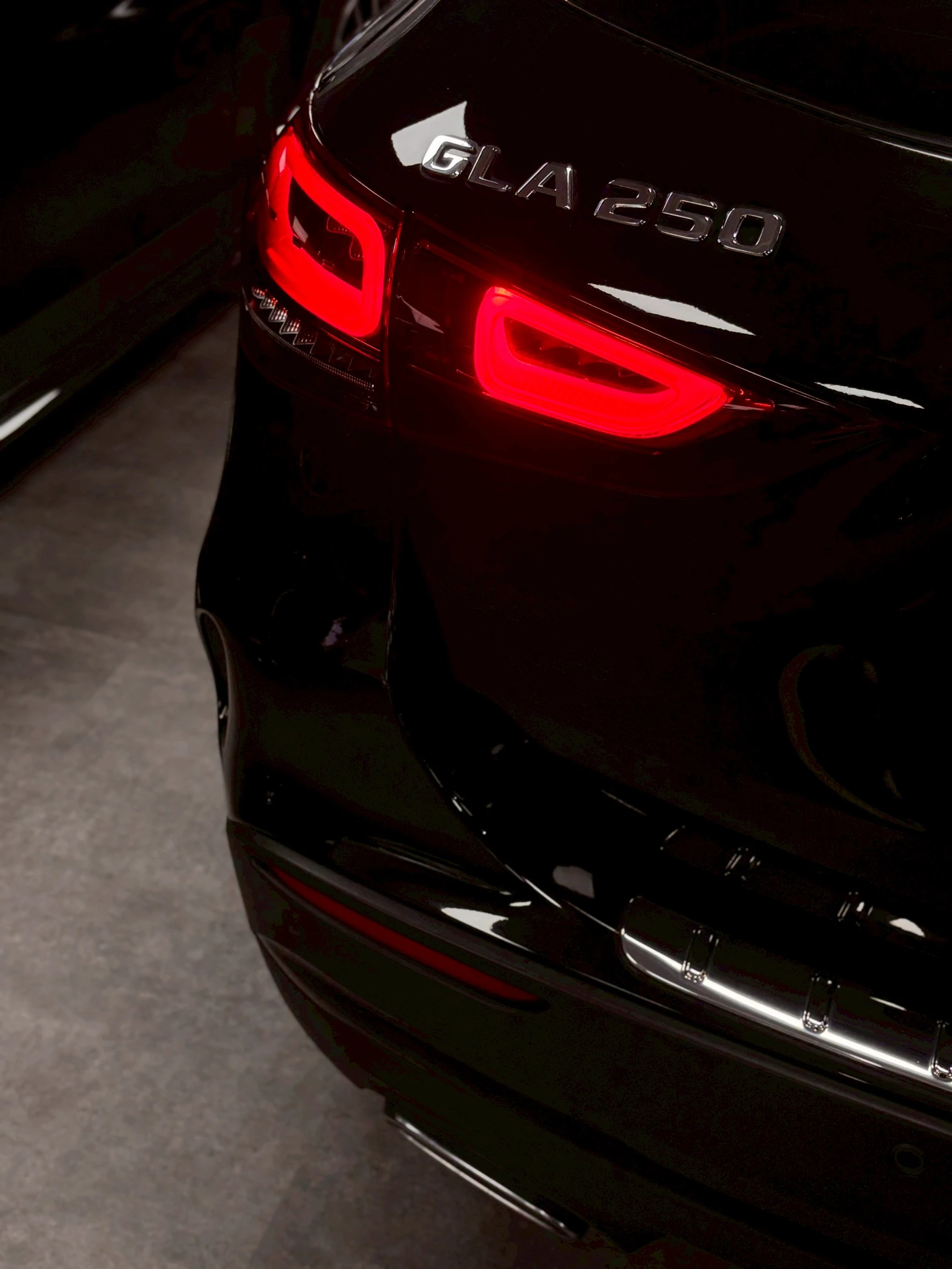 2021 Mercedes-Benz GLA250 4MATIC