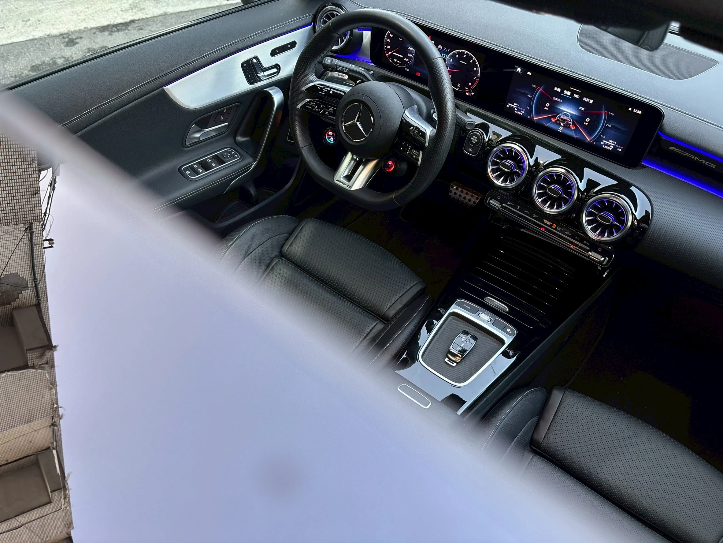 2023 Mercedes-AMG CLA 45 S 4