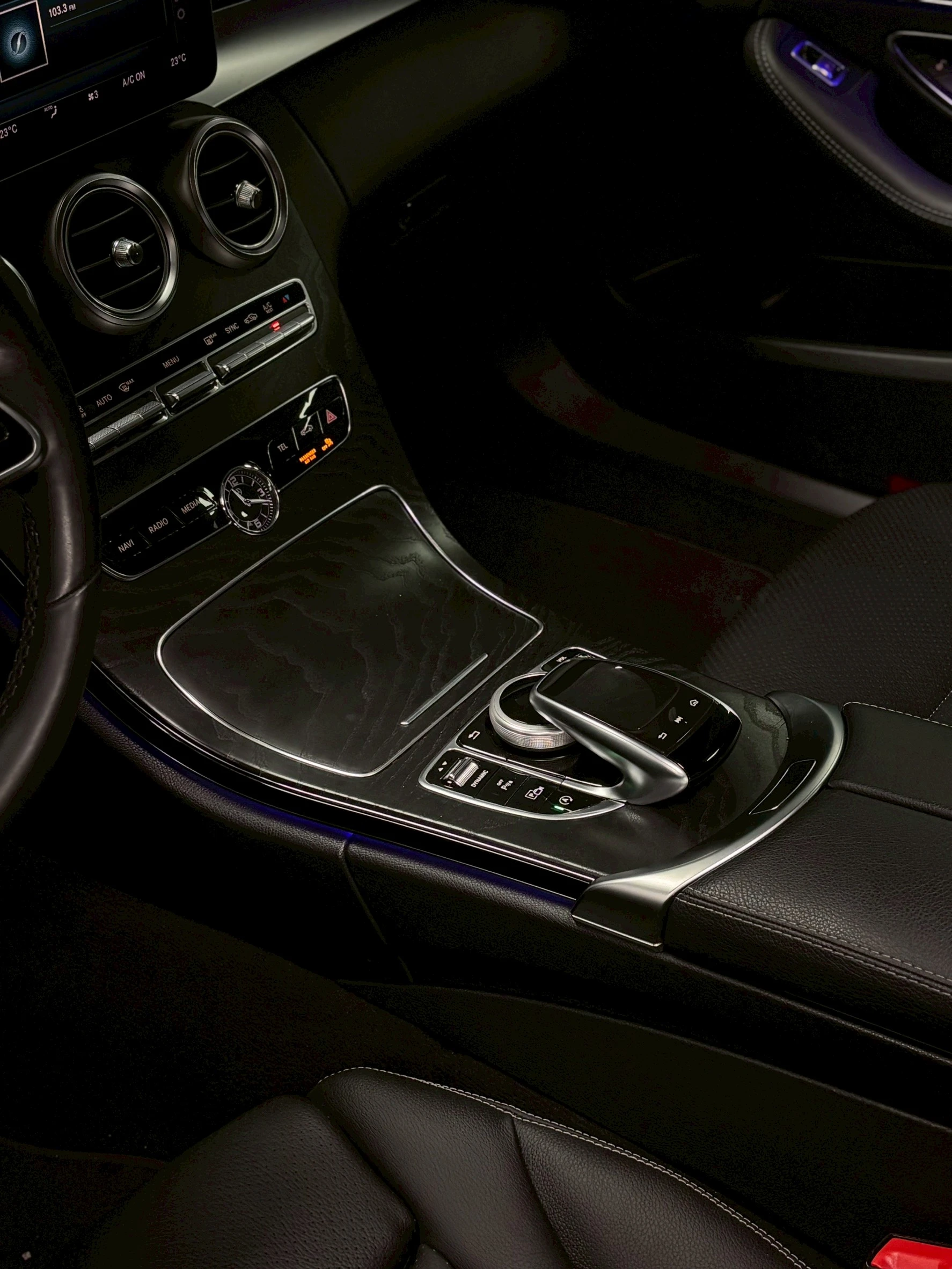 2018 Mercedes-Benz C300 4MATIC