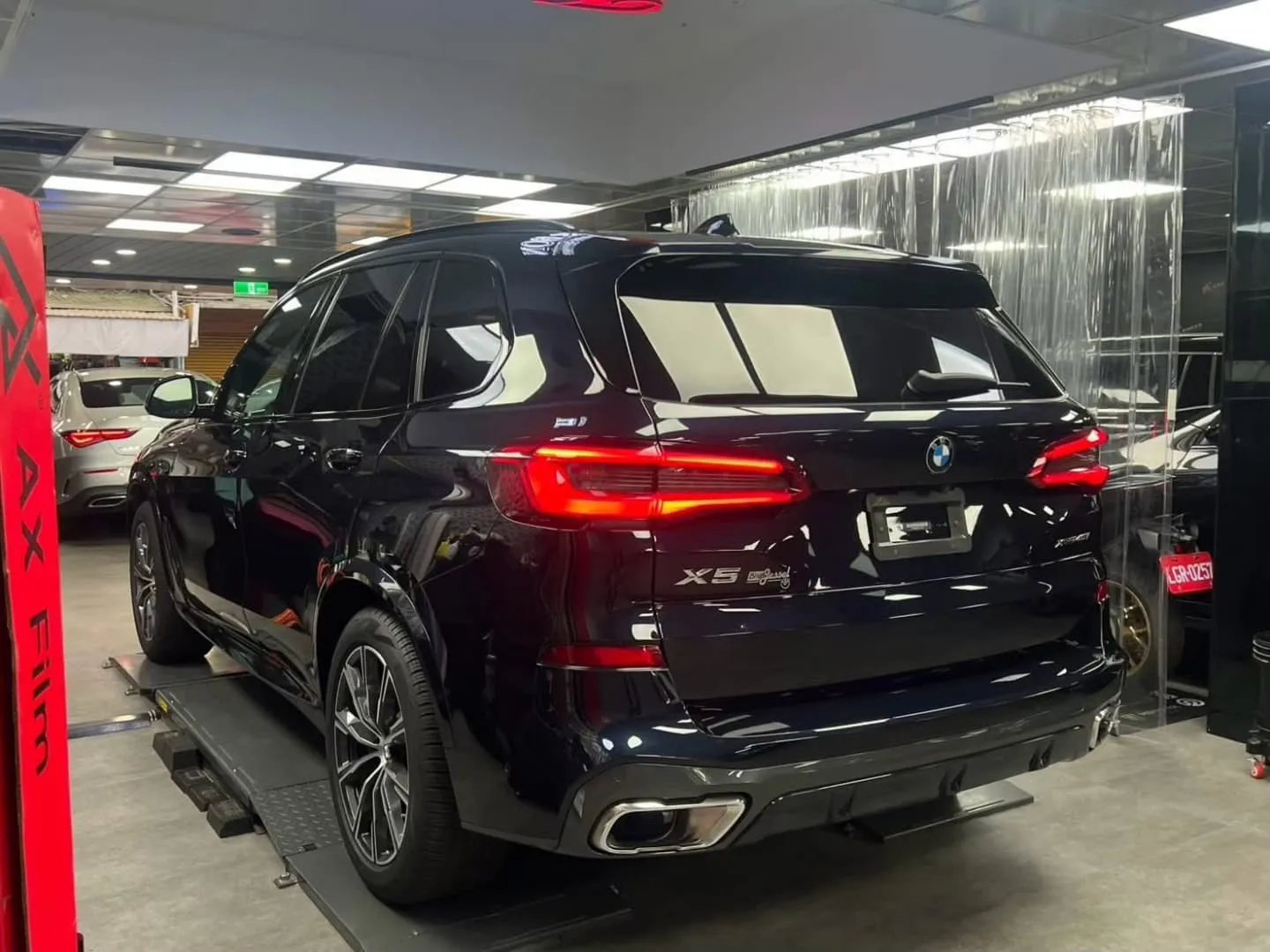 BMW X5 40i M Sport