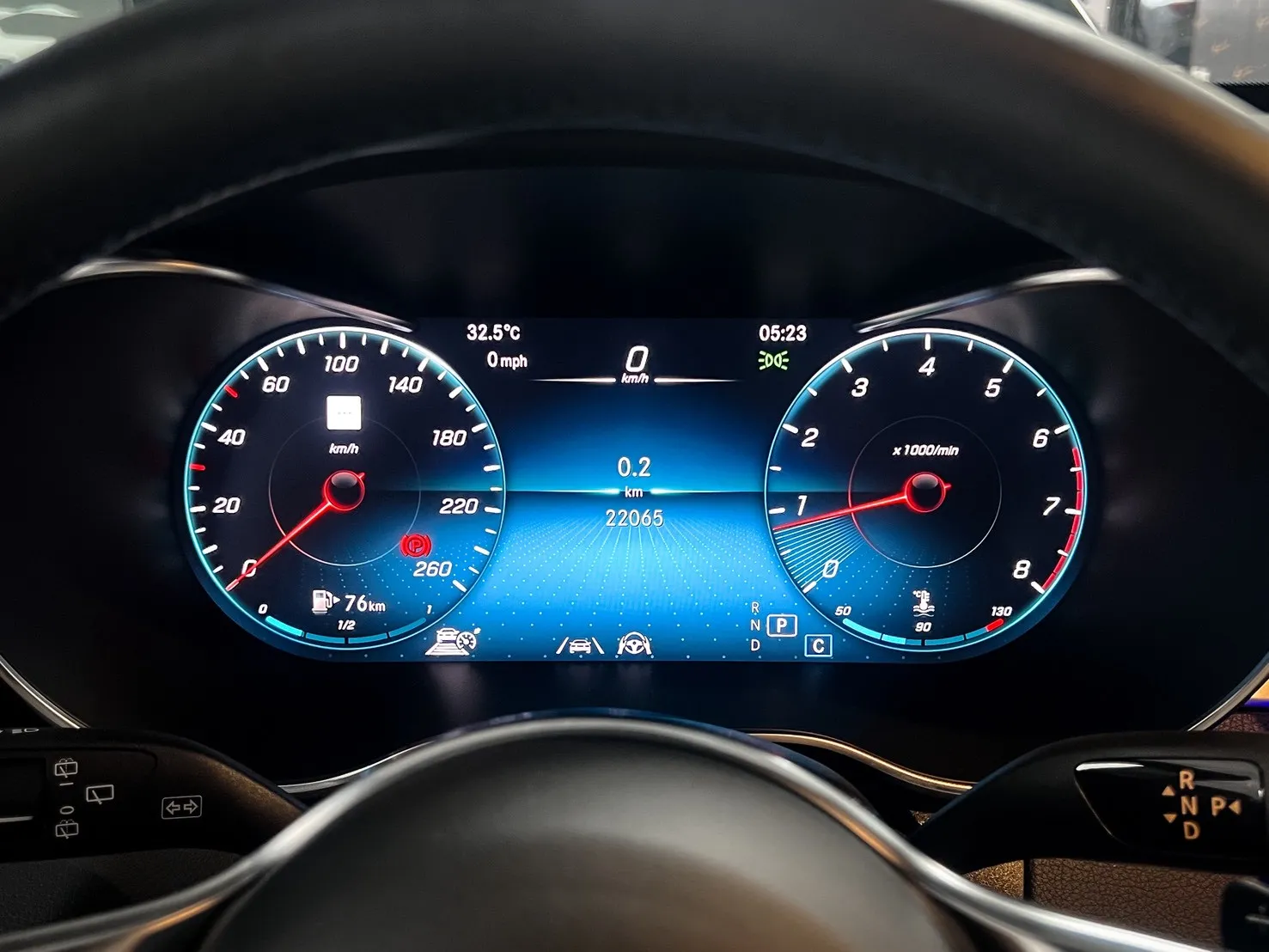 2019 Benz GLC300