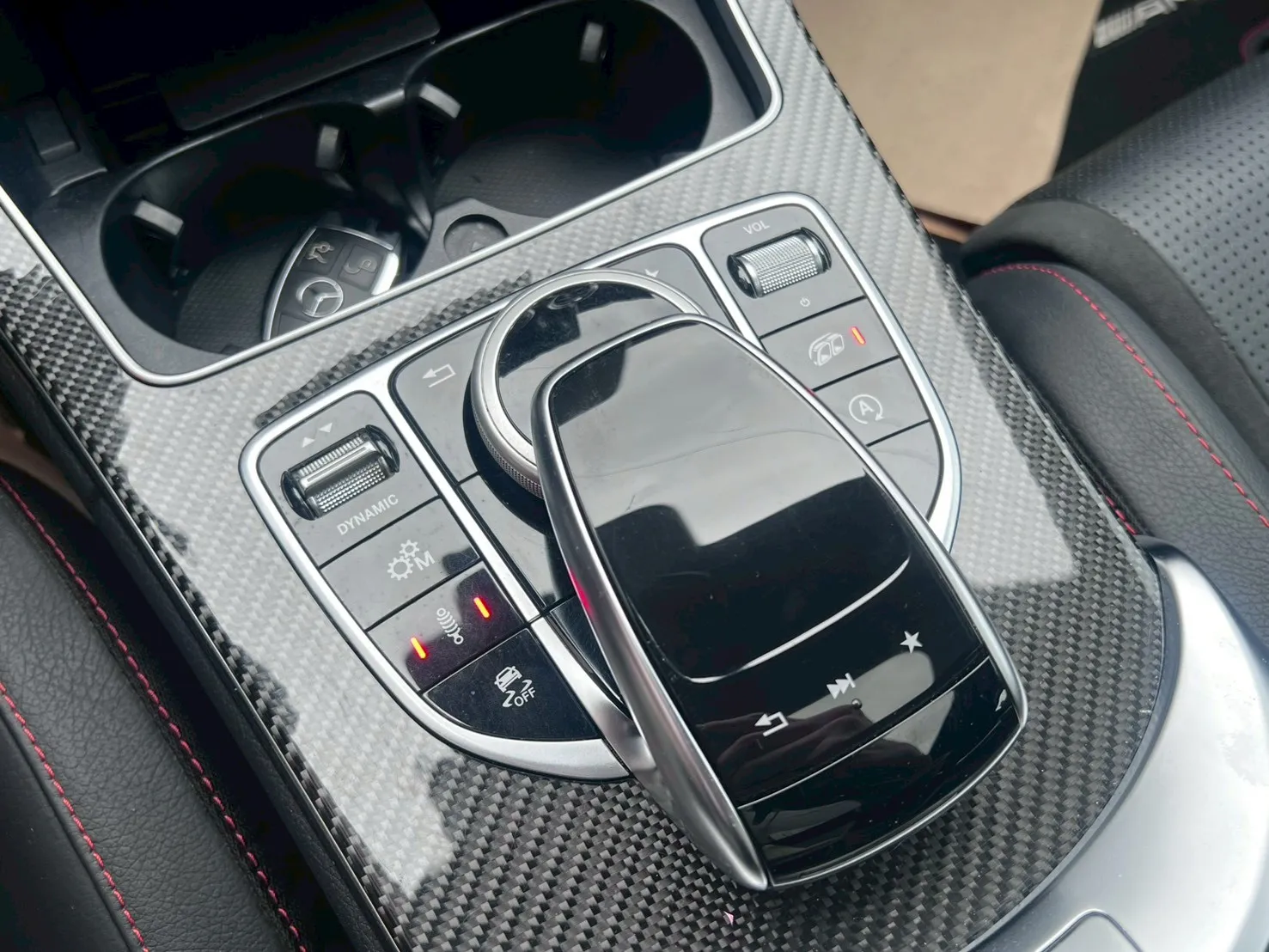 2016 M-Benz C43