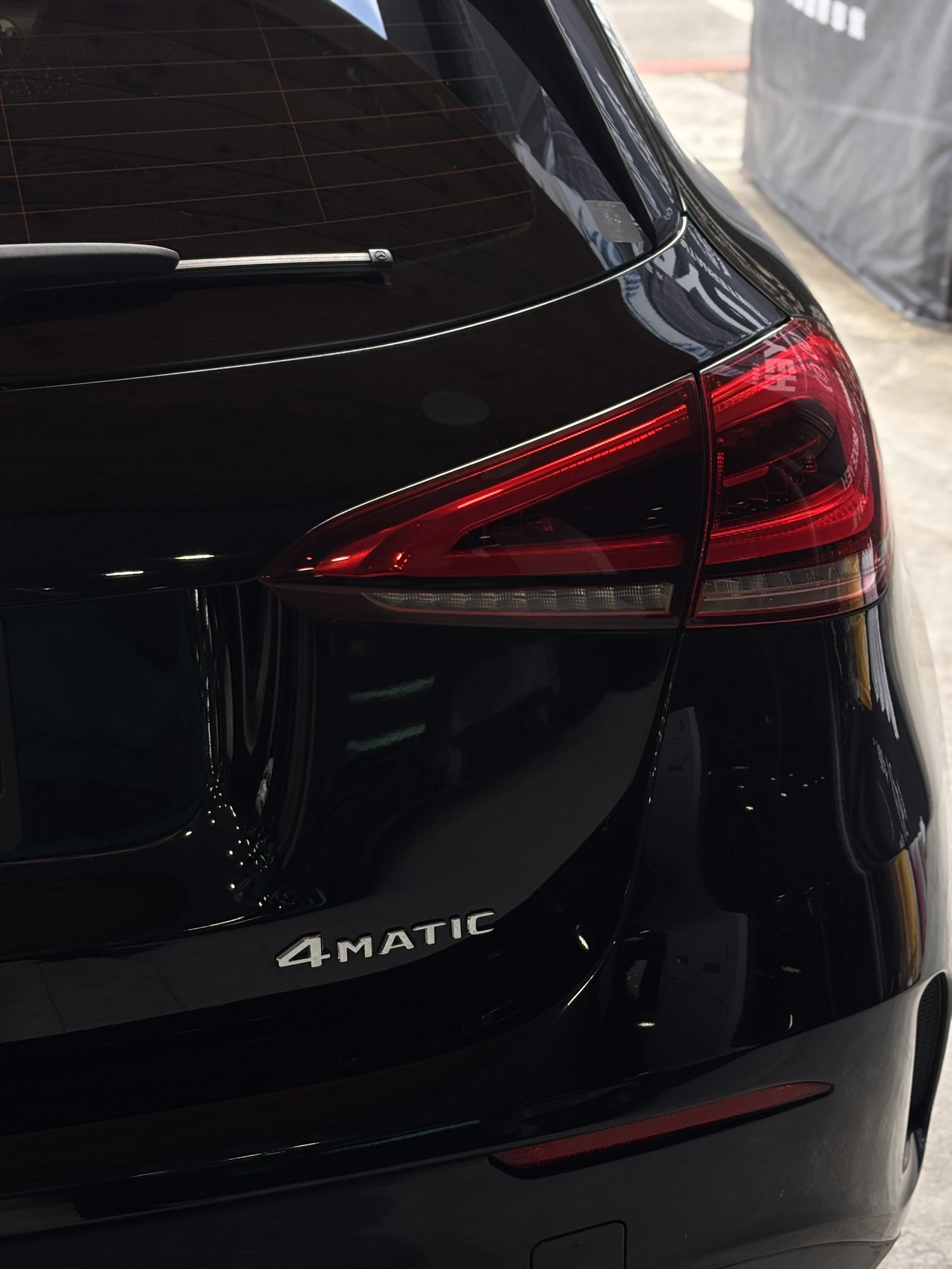 2018 Mercedes-Benz A250