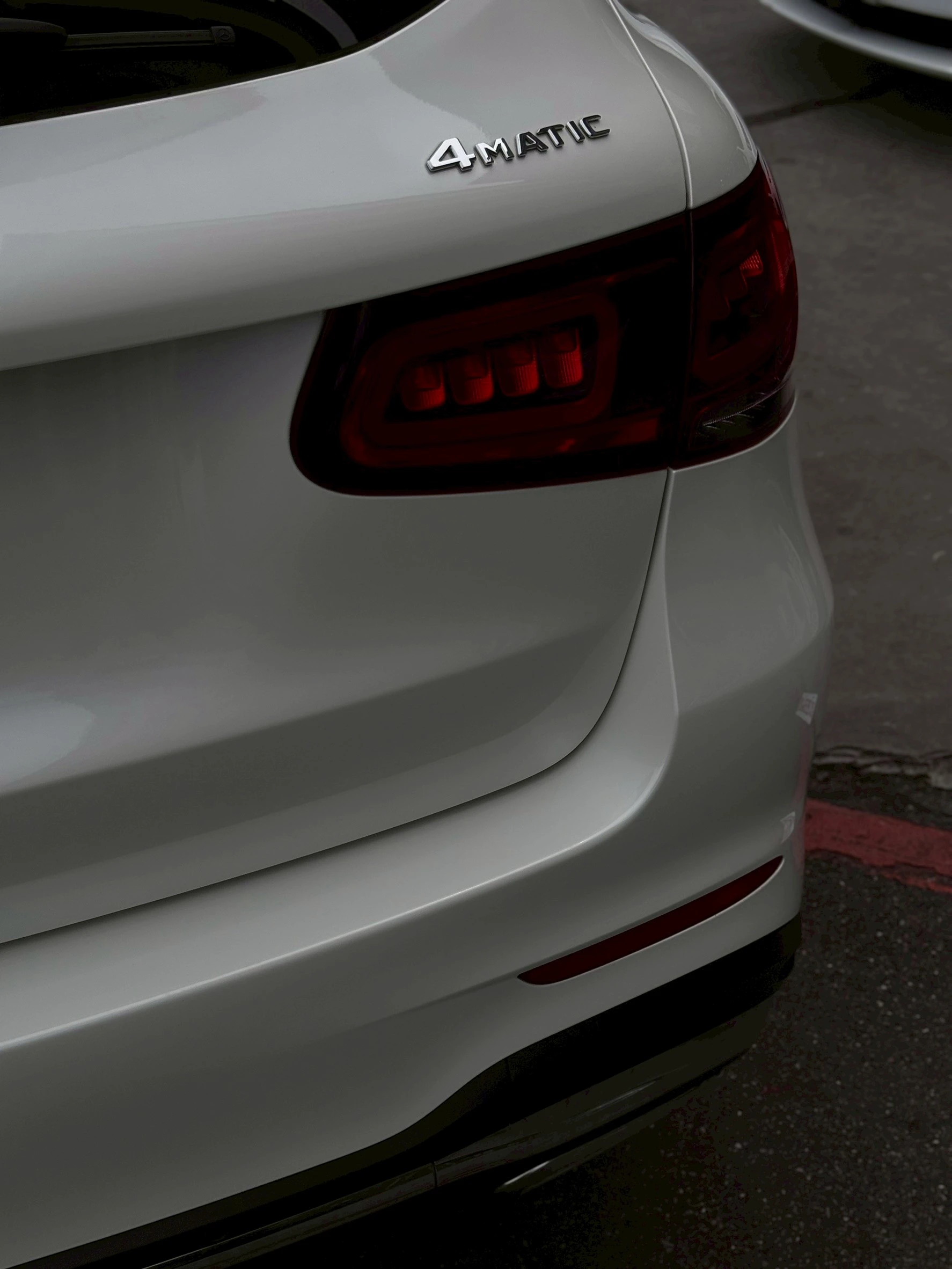 2020 Mercedes-Benz GLC300 4MATIC