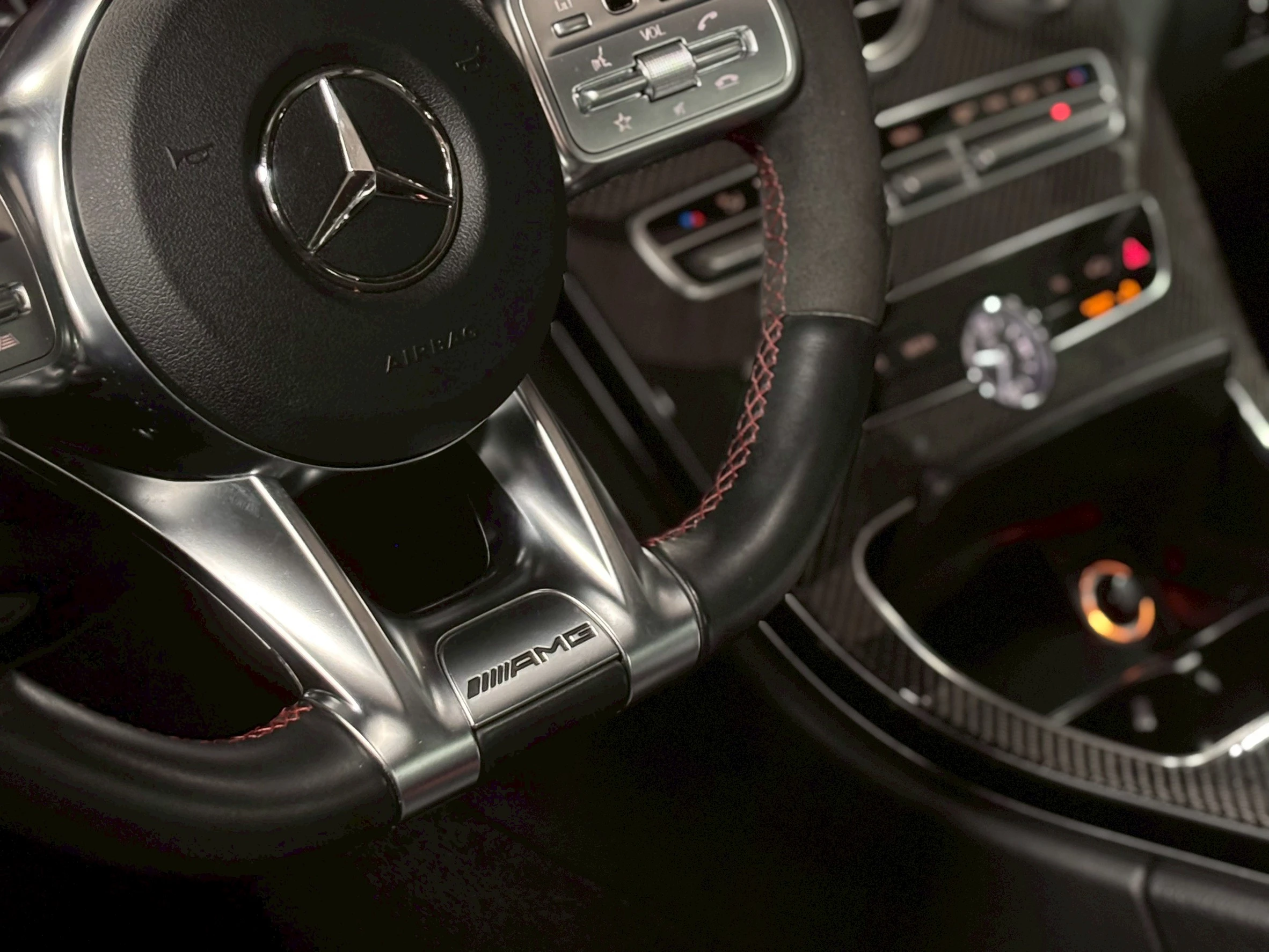 2018 Mercedes-AMG C43 Coupe 4MATIC