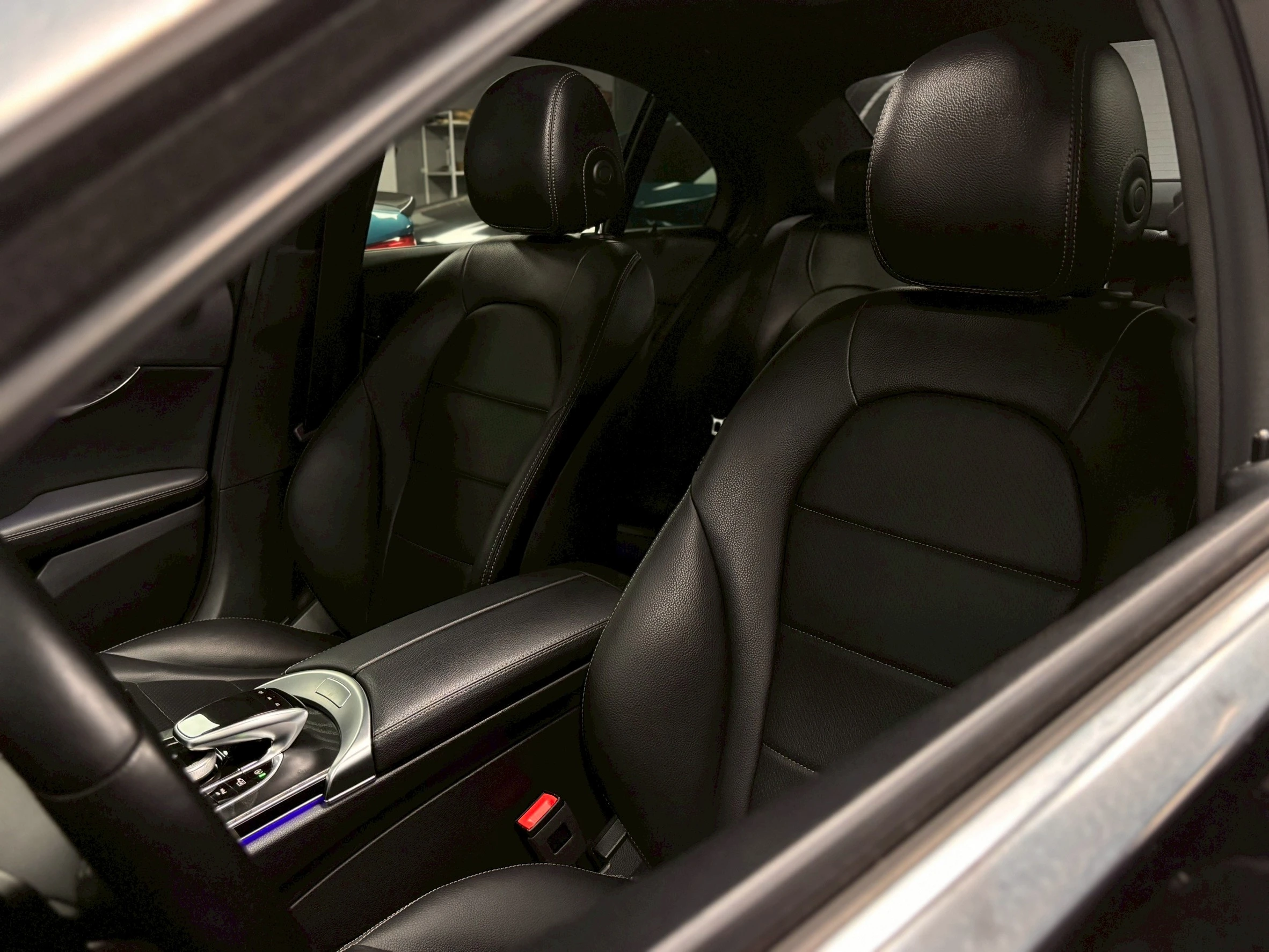 2018 Mercedes-Benz C300 4MATIC