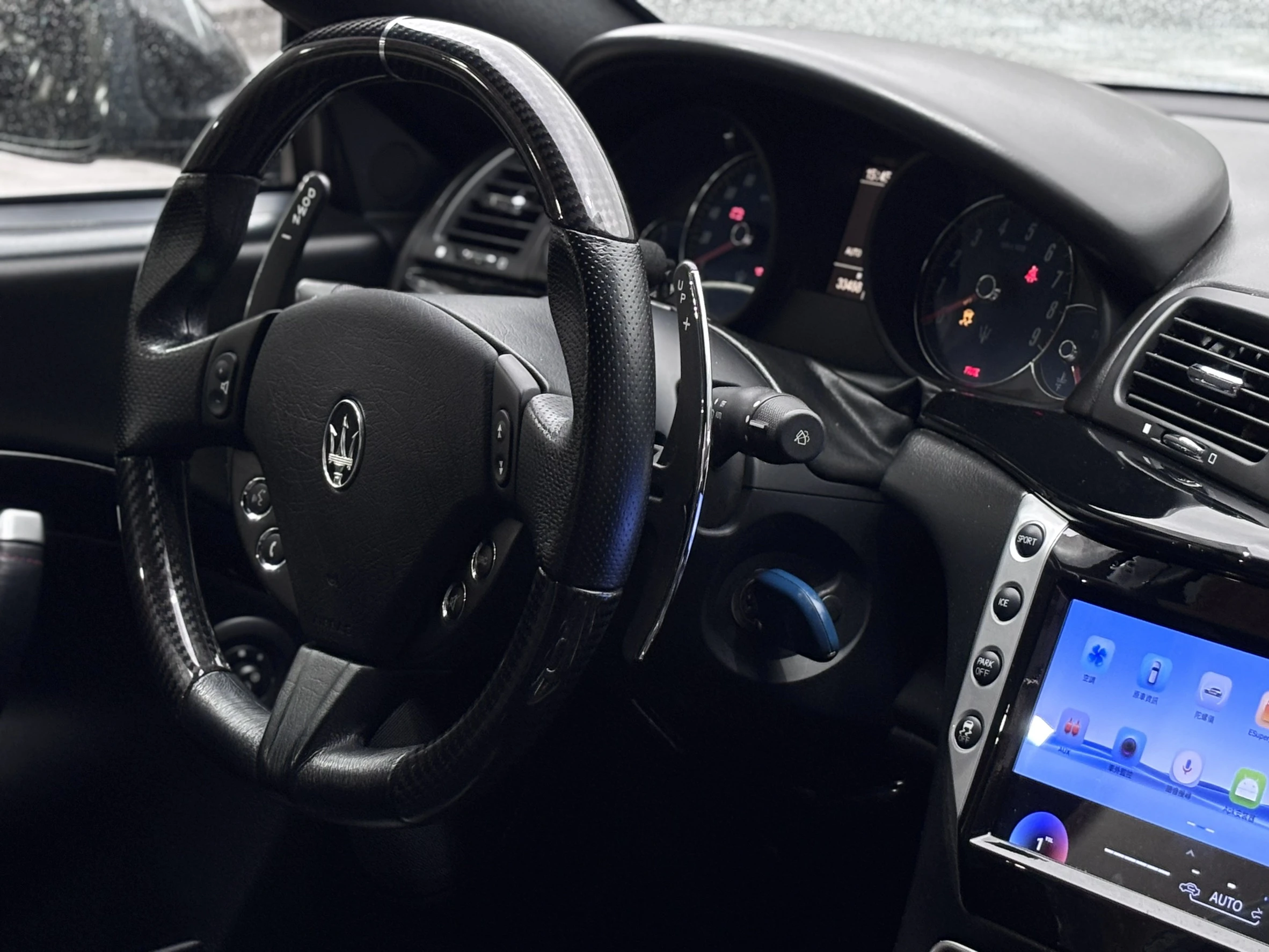 2013 Maserati Granturismo