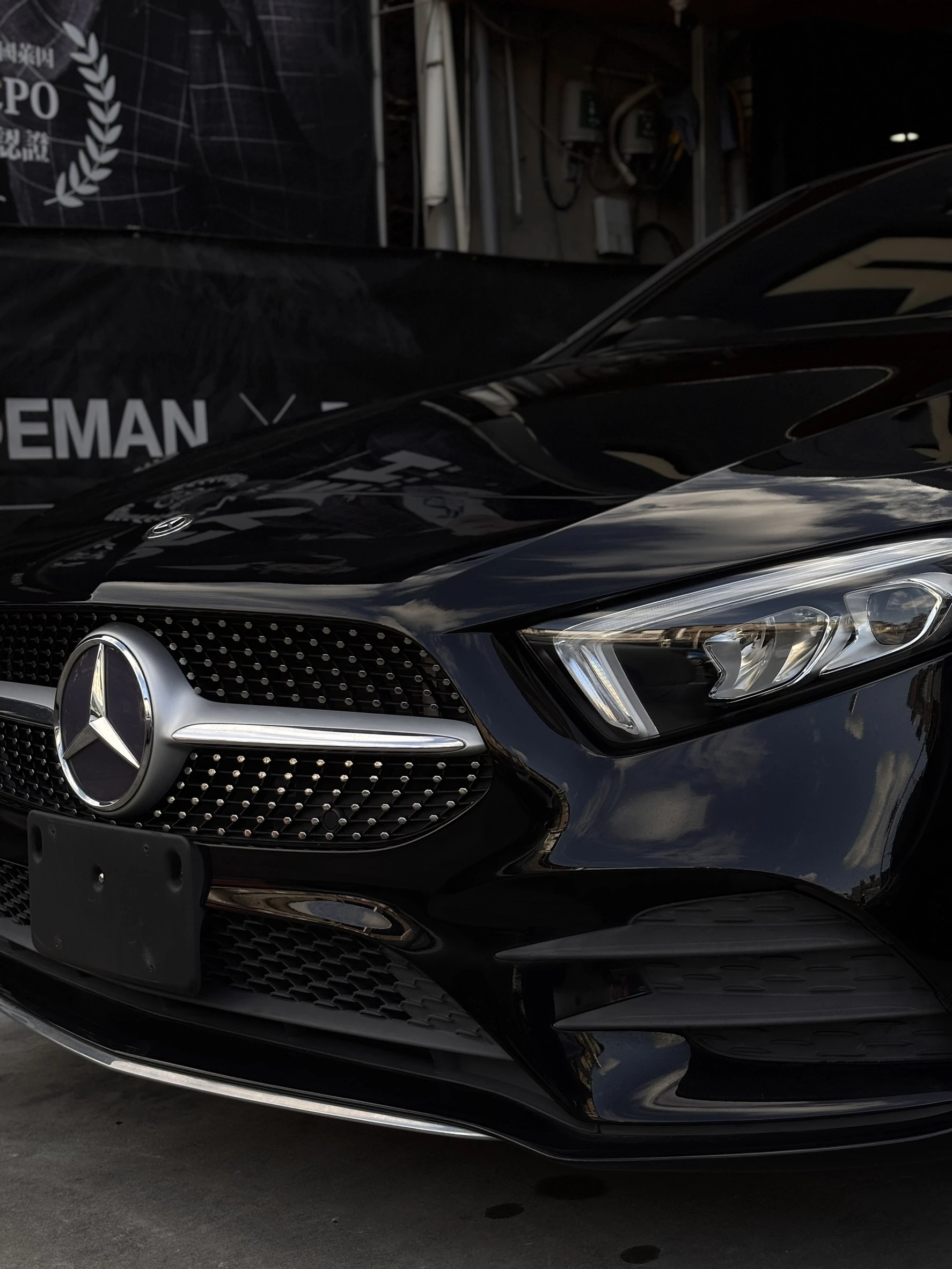 2018 Mercedes-Benz A250