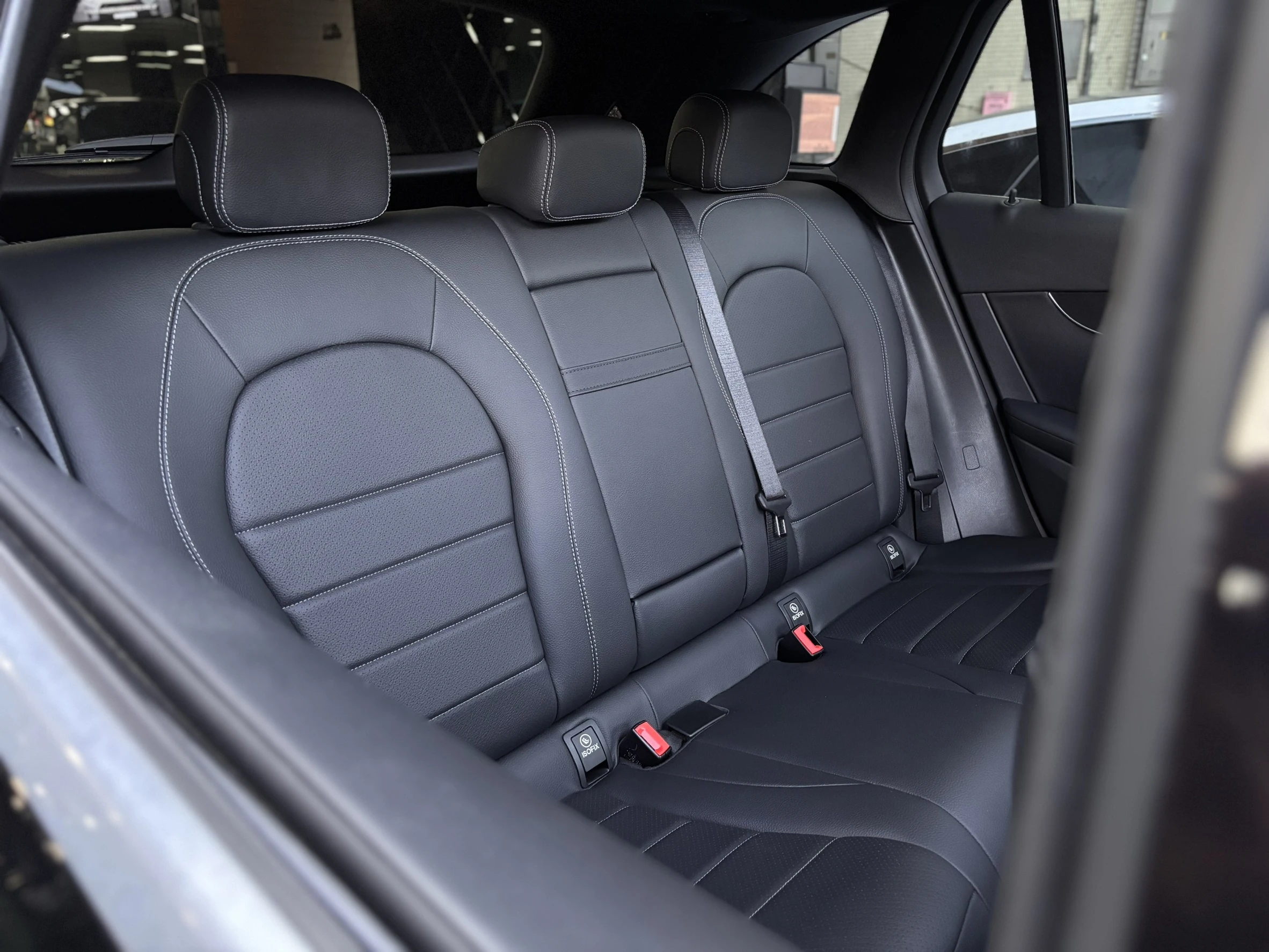  2019 Mercedes-Benz GLC300 4MATIC