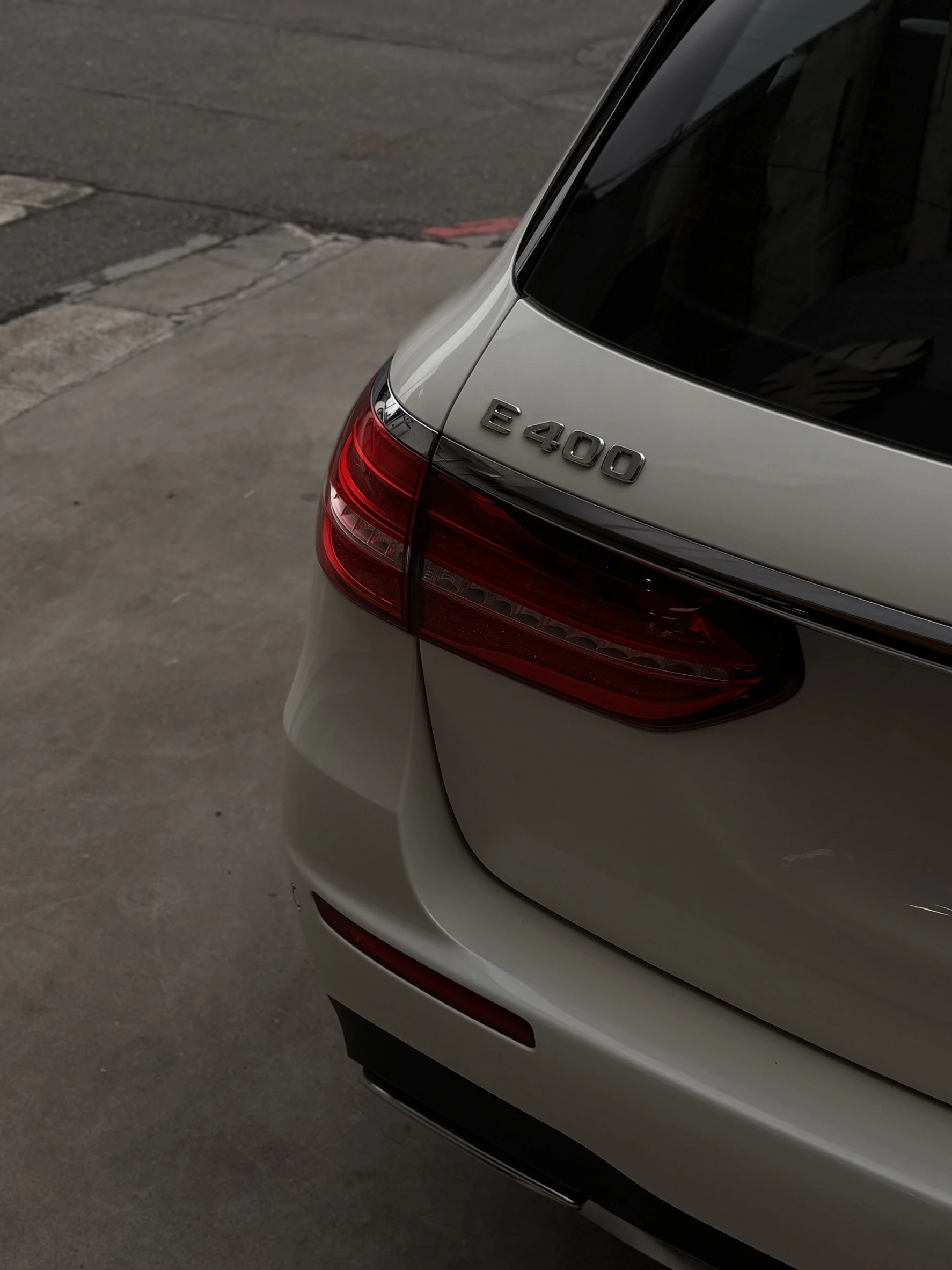 2017 Mercedes-Benz E400 4MATIC
