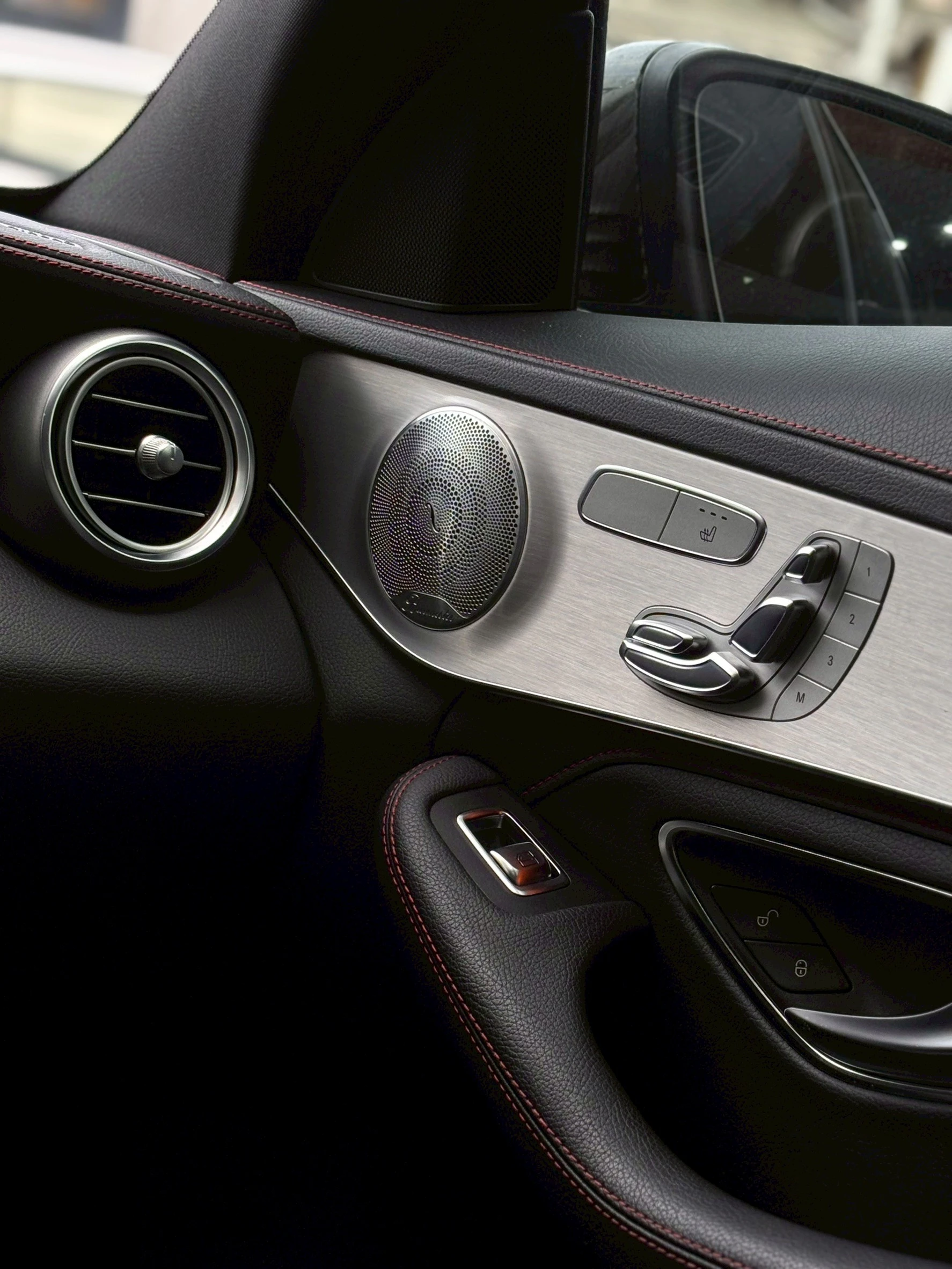 2016 Mercedes-AMG C43 4MATIC
