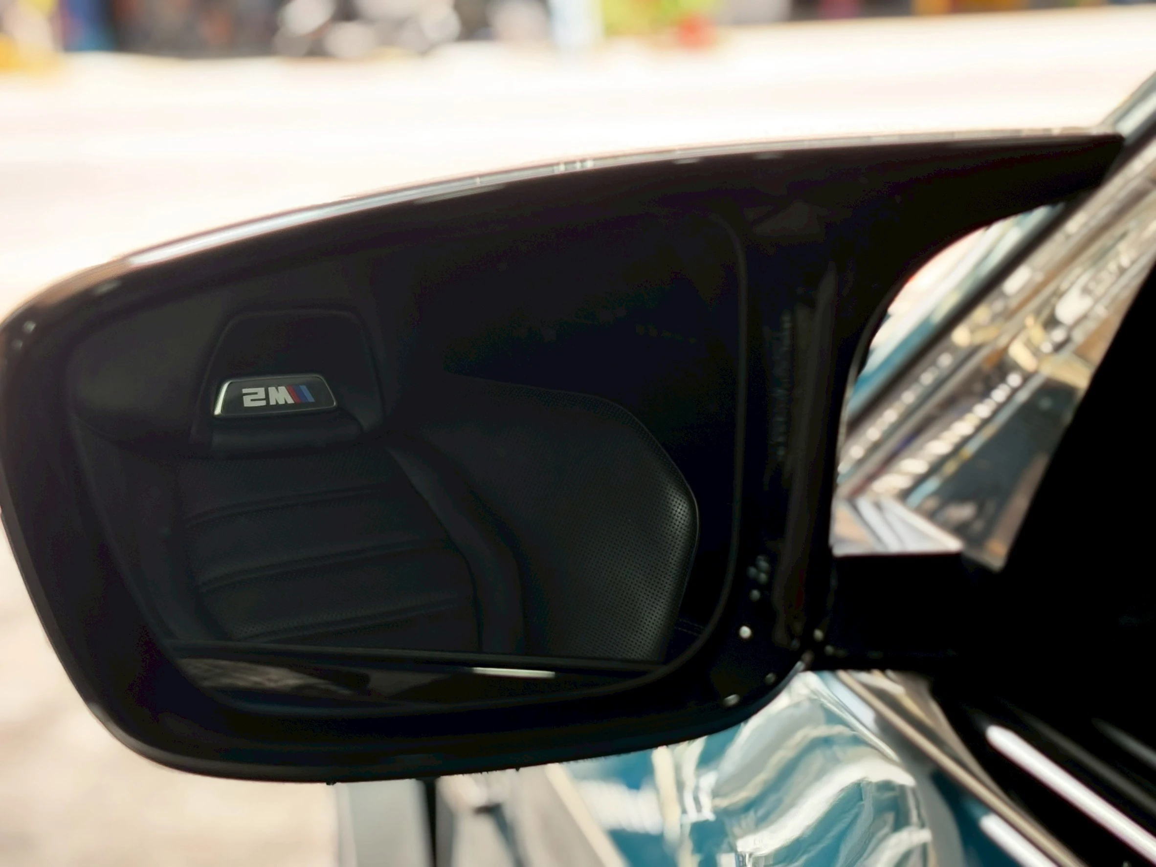 2018 BMW M5