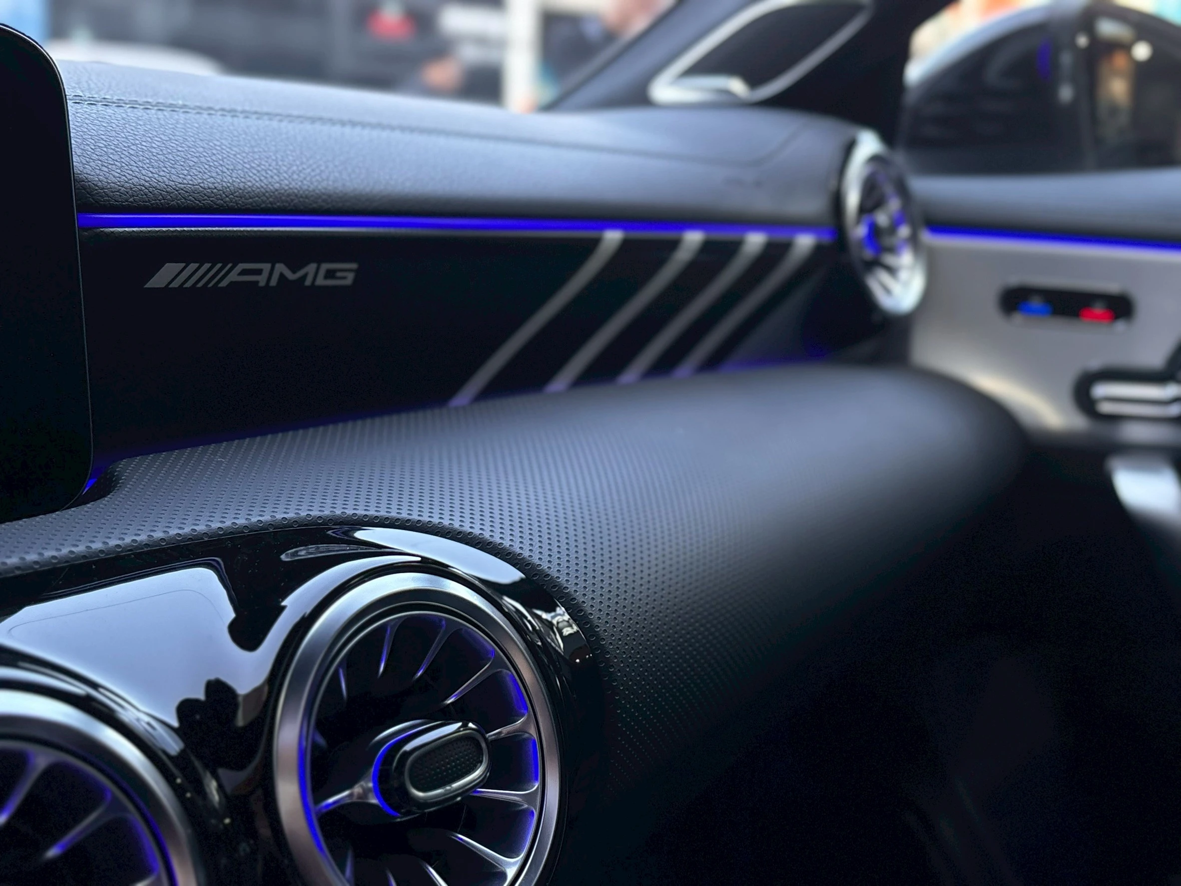 2023 Mercedes-AMG CLA 45 S 4