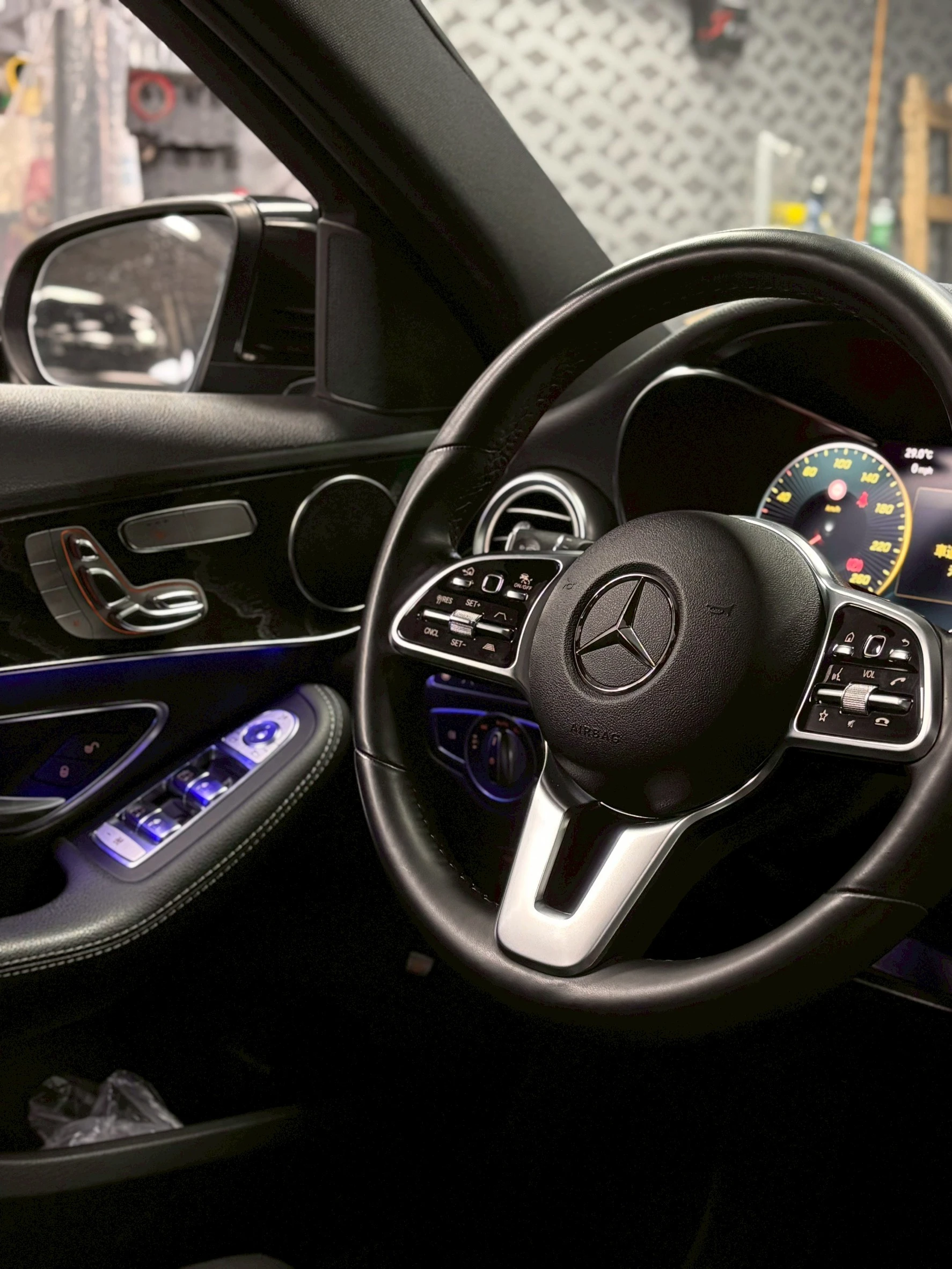 2018 Mercedes-Benz C300 4MATIC
