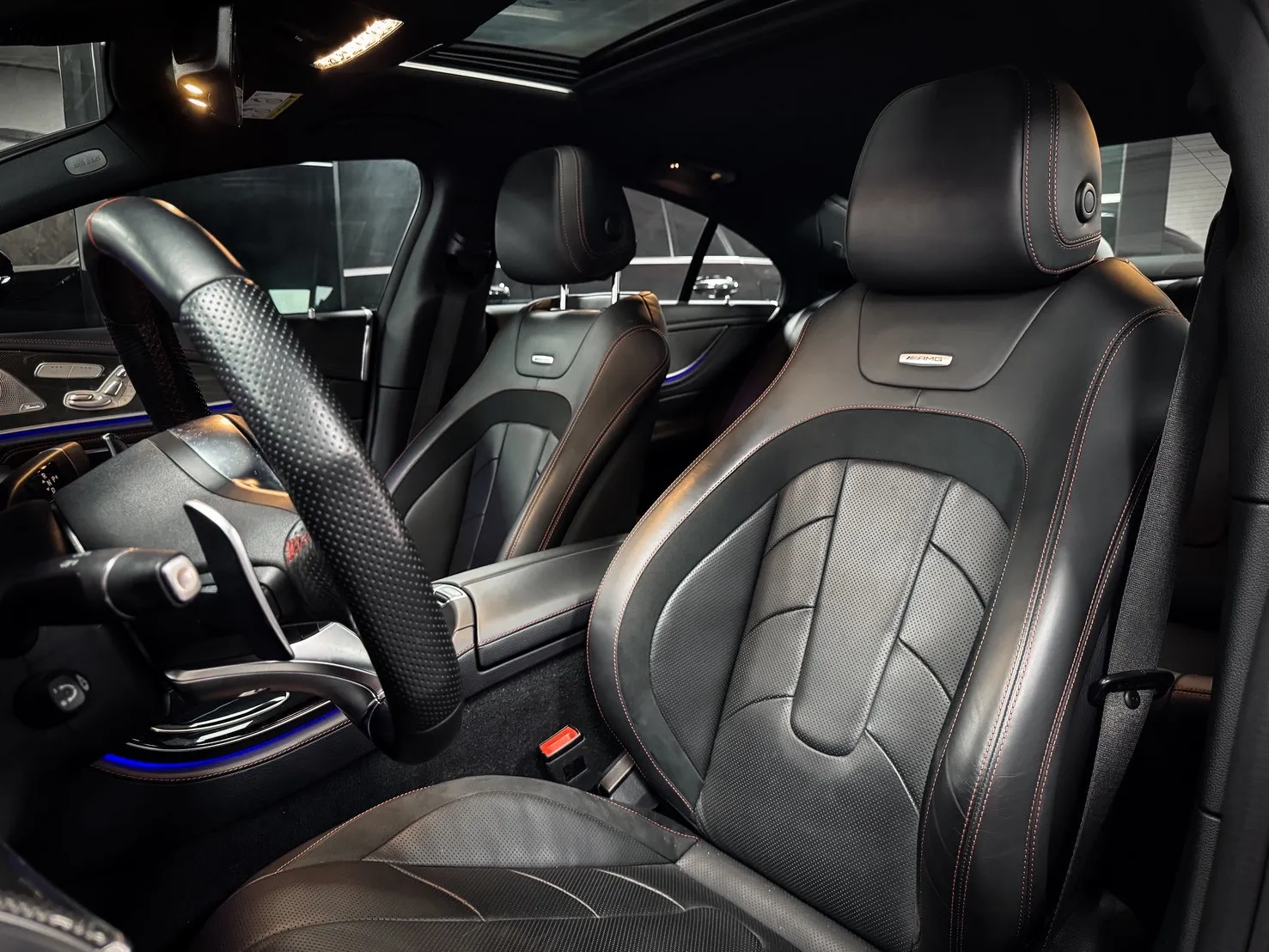 2019 Benz CLS53