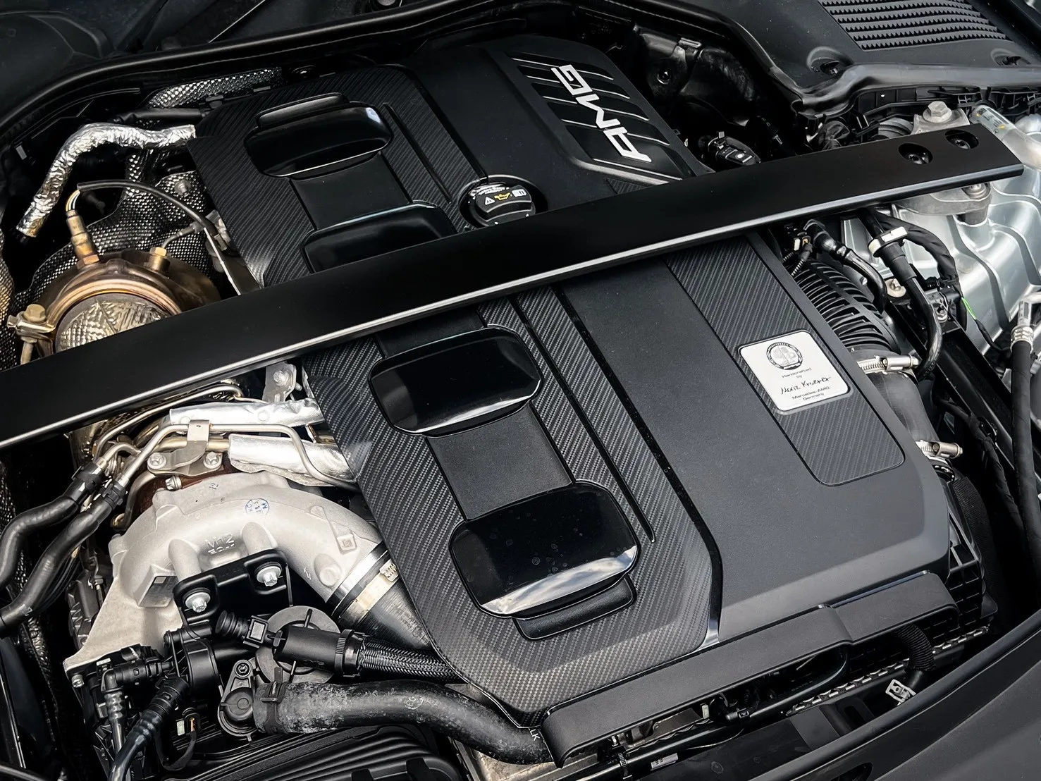2023 M-Benz C43