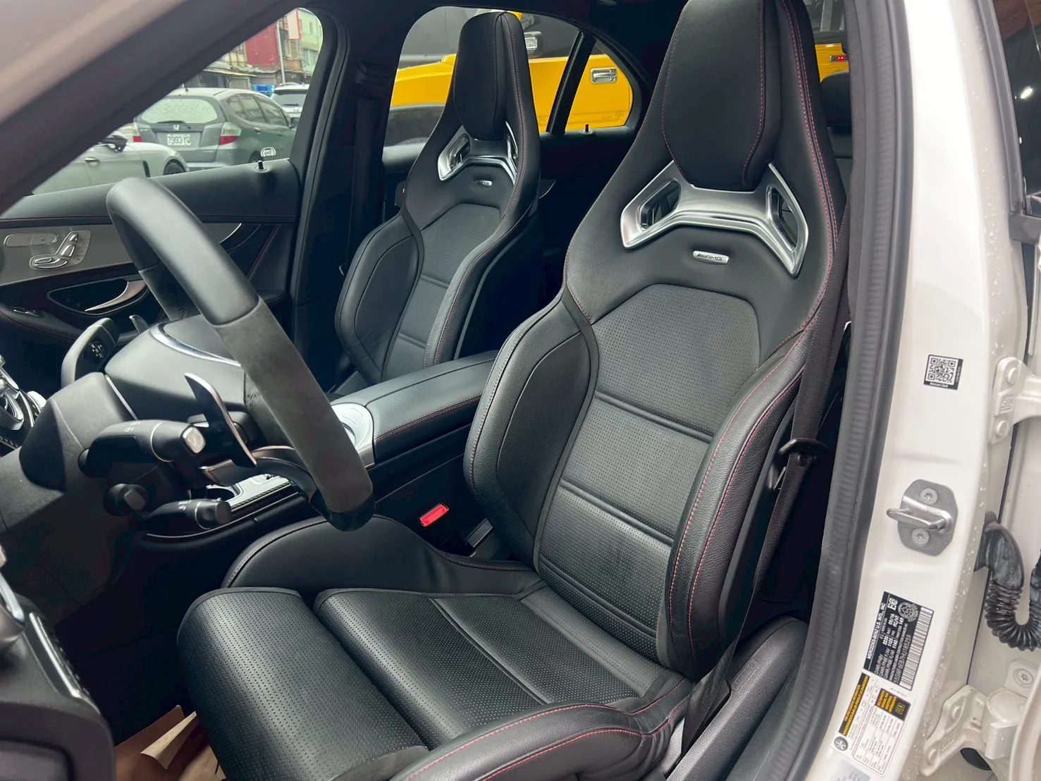 2016 M-Benz C43