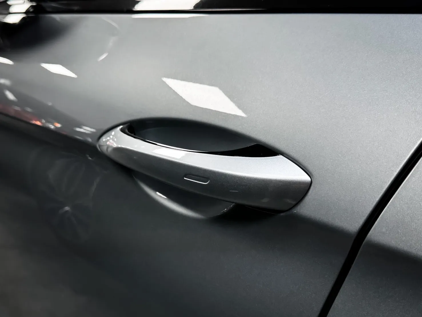 2018 Porsche Panamera 4