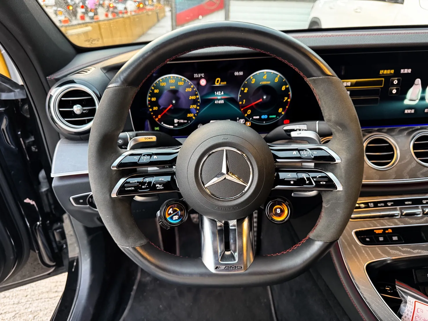 2021 M-Benz E53