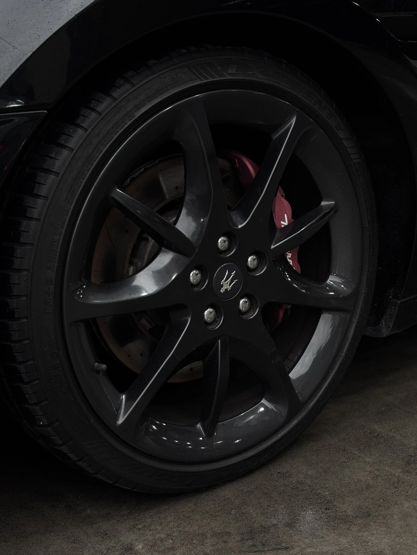 2013 Maserati Granturismo