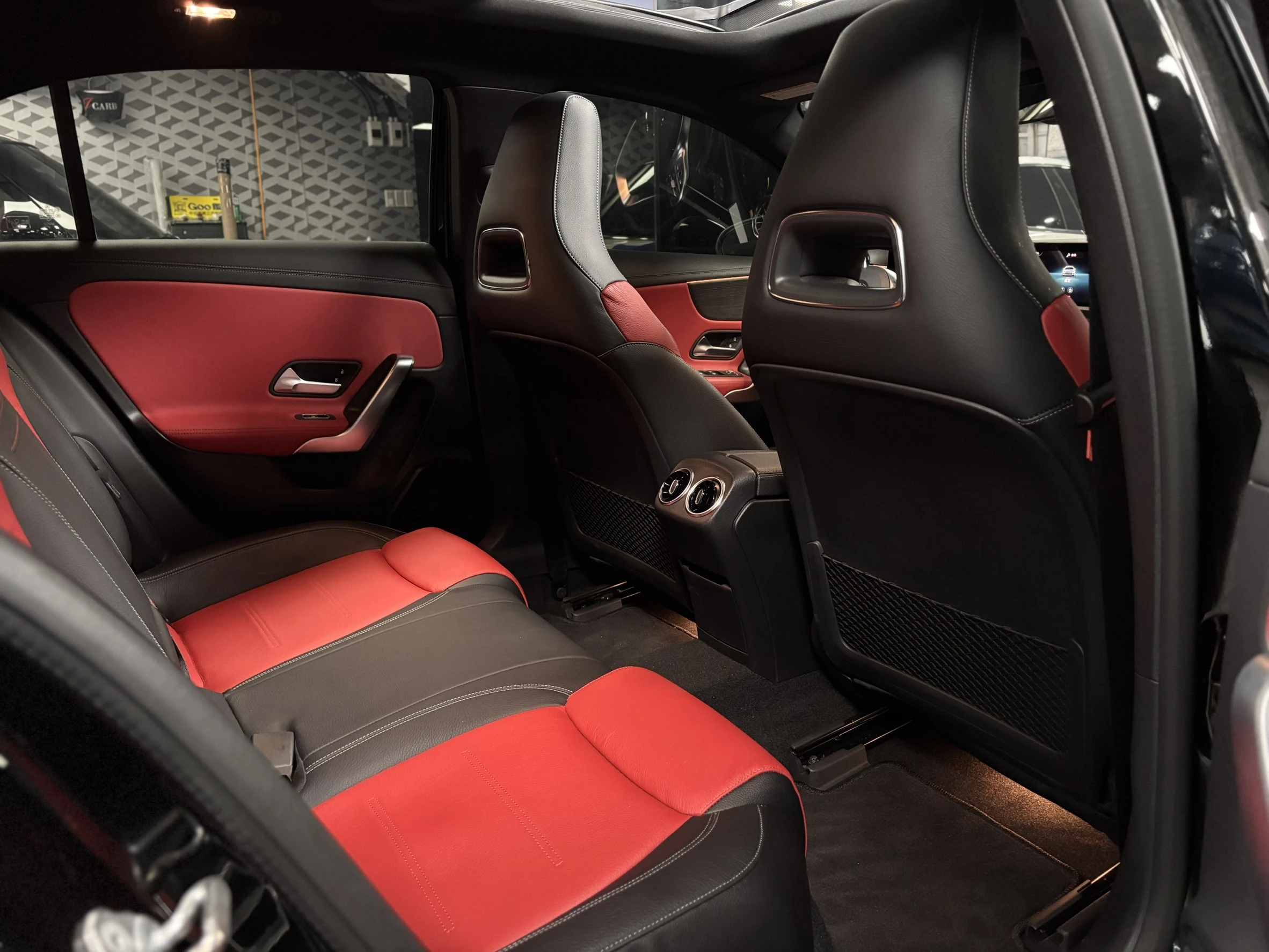 2018 Mercedes-Benz A250