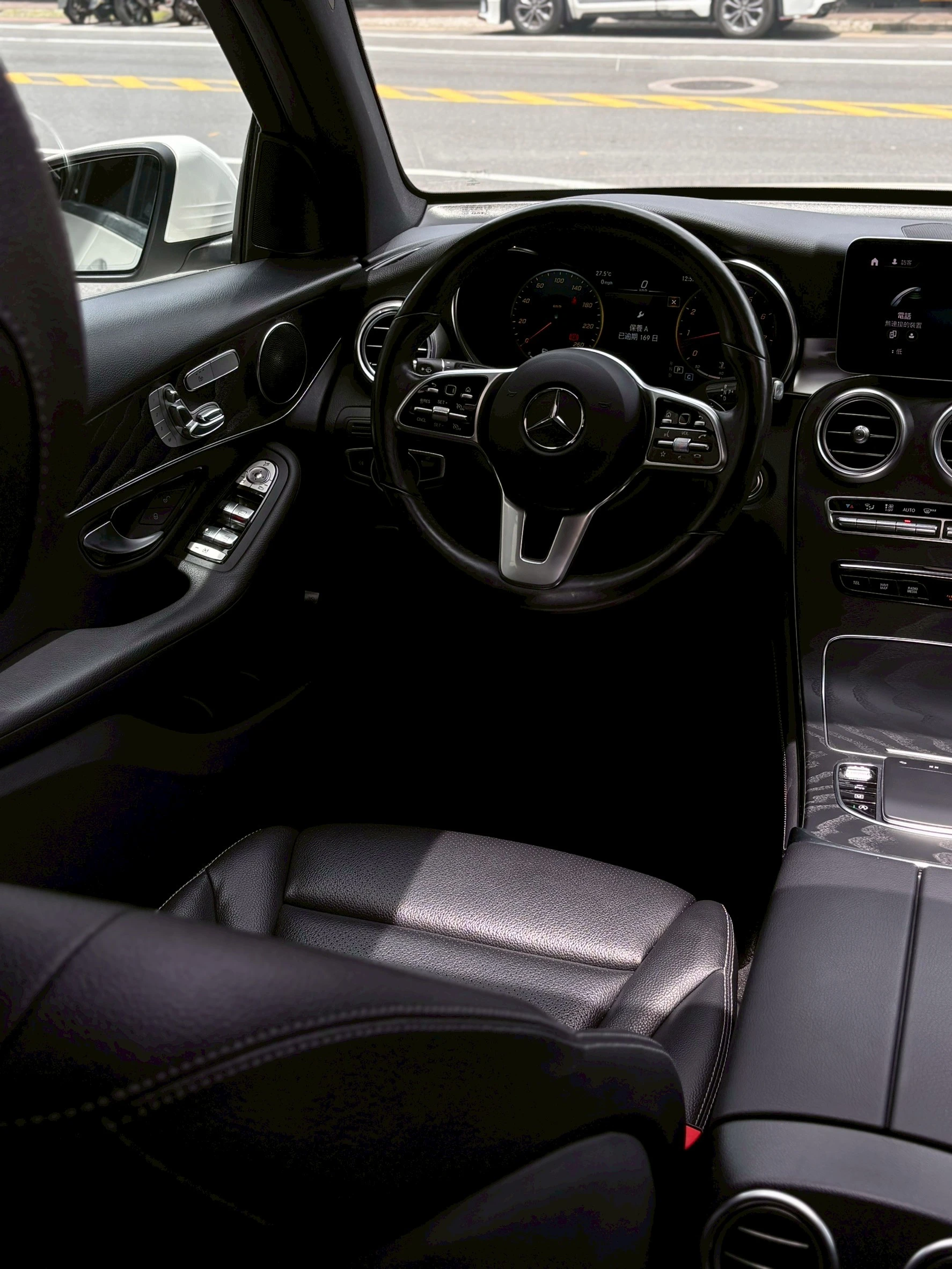 2020 Mercedes-Benz GLC300 4MATIC