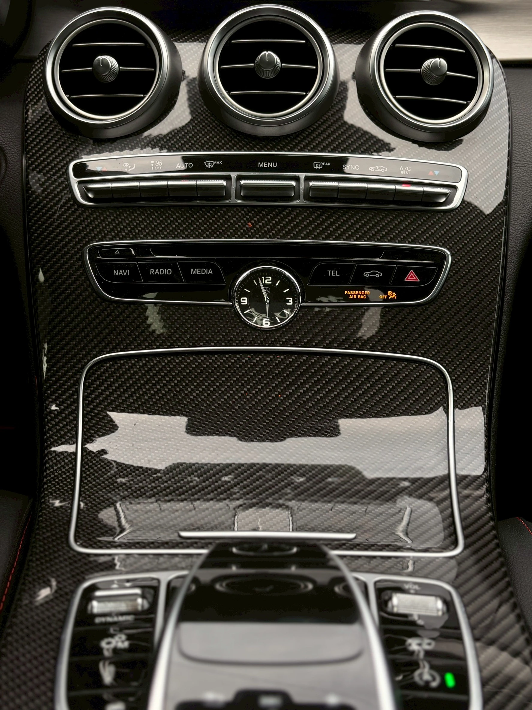 2016 Mercedes-AMG C43 4MATIC