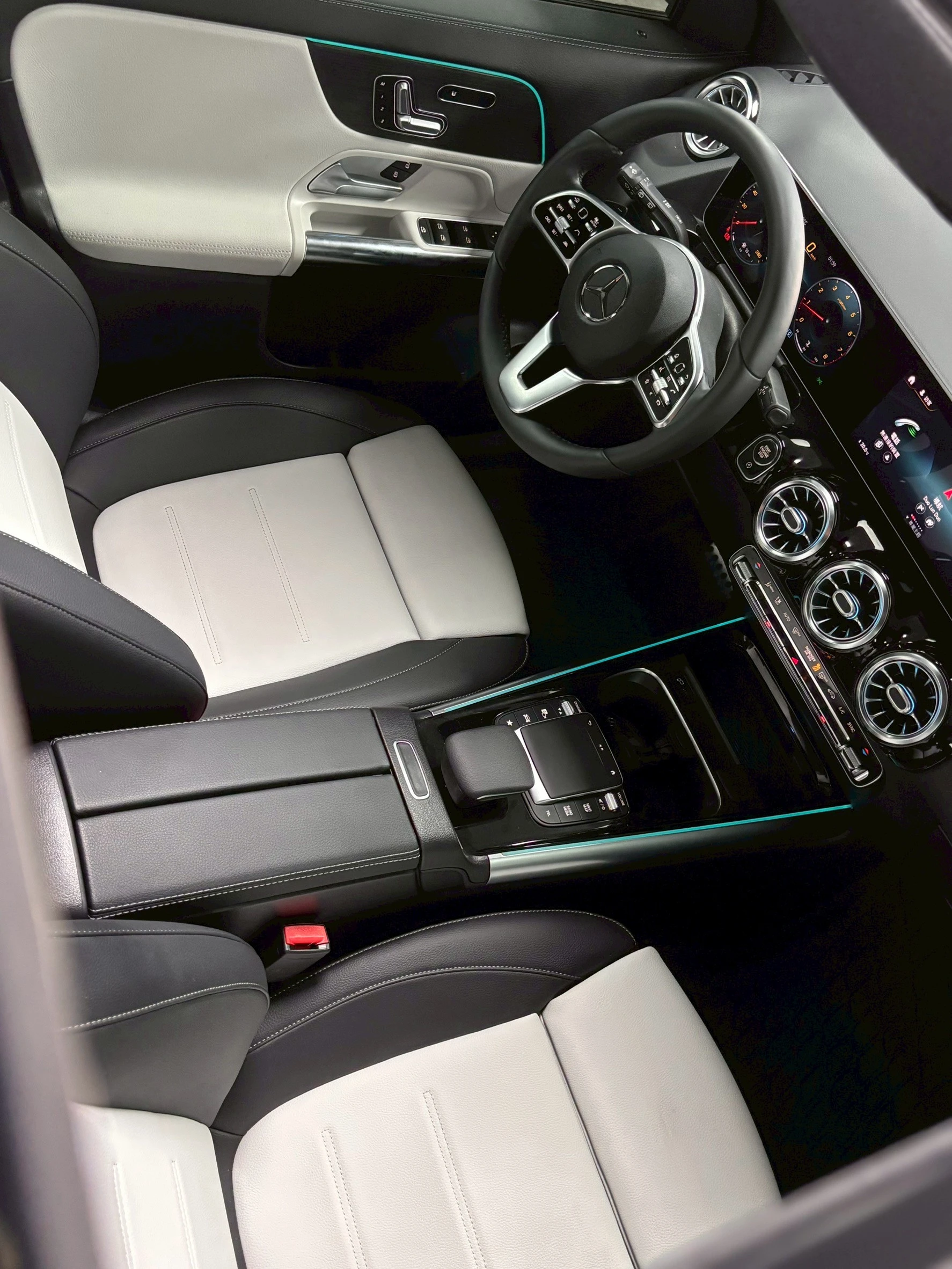 2021 Mercedes-Benz GLA250 4MATIC