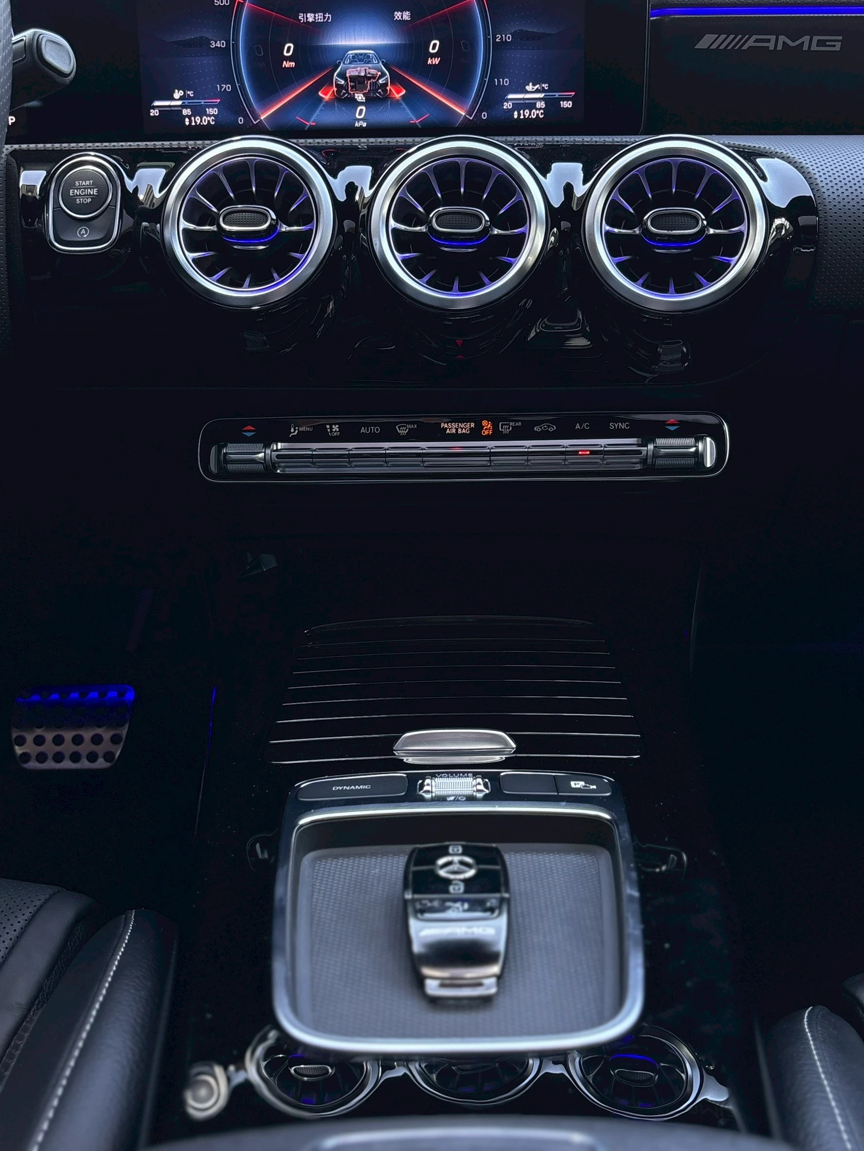 2023 Mercedes-AMG CLA 45 S 4