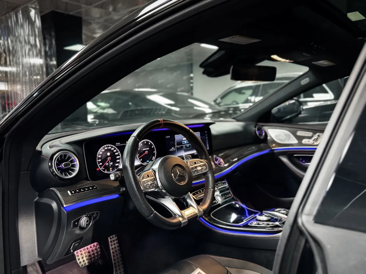 2019 Benz CLS53