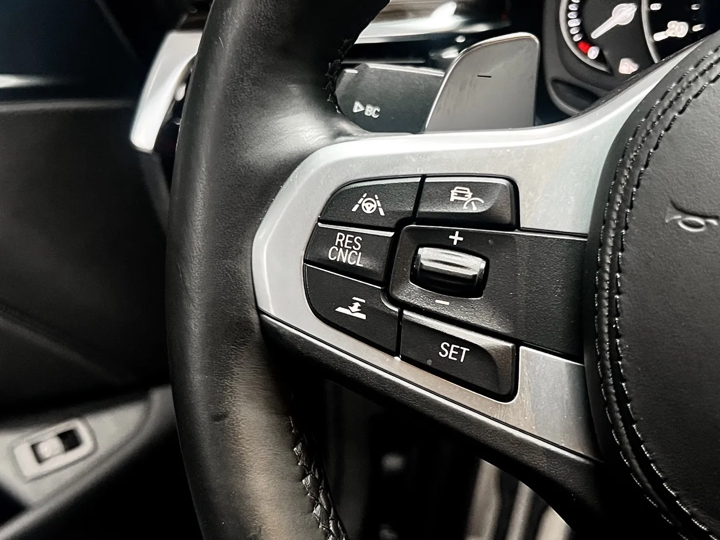 2018 BMW 540i