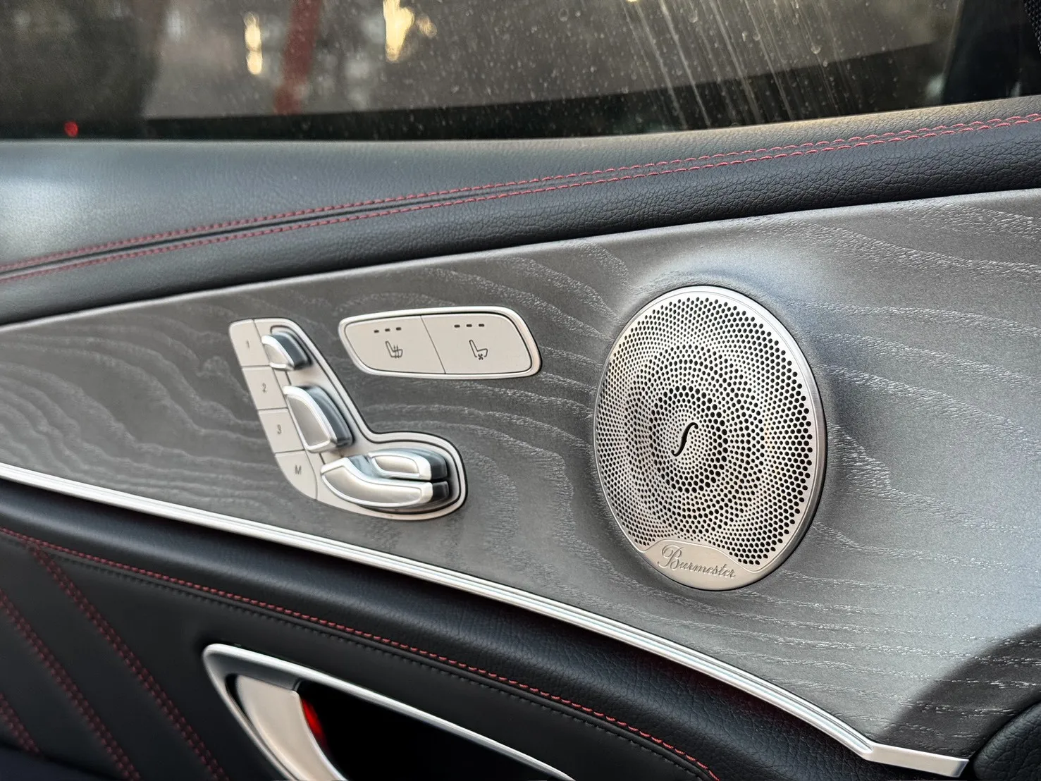 2021 M-Benz E53