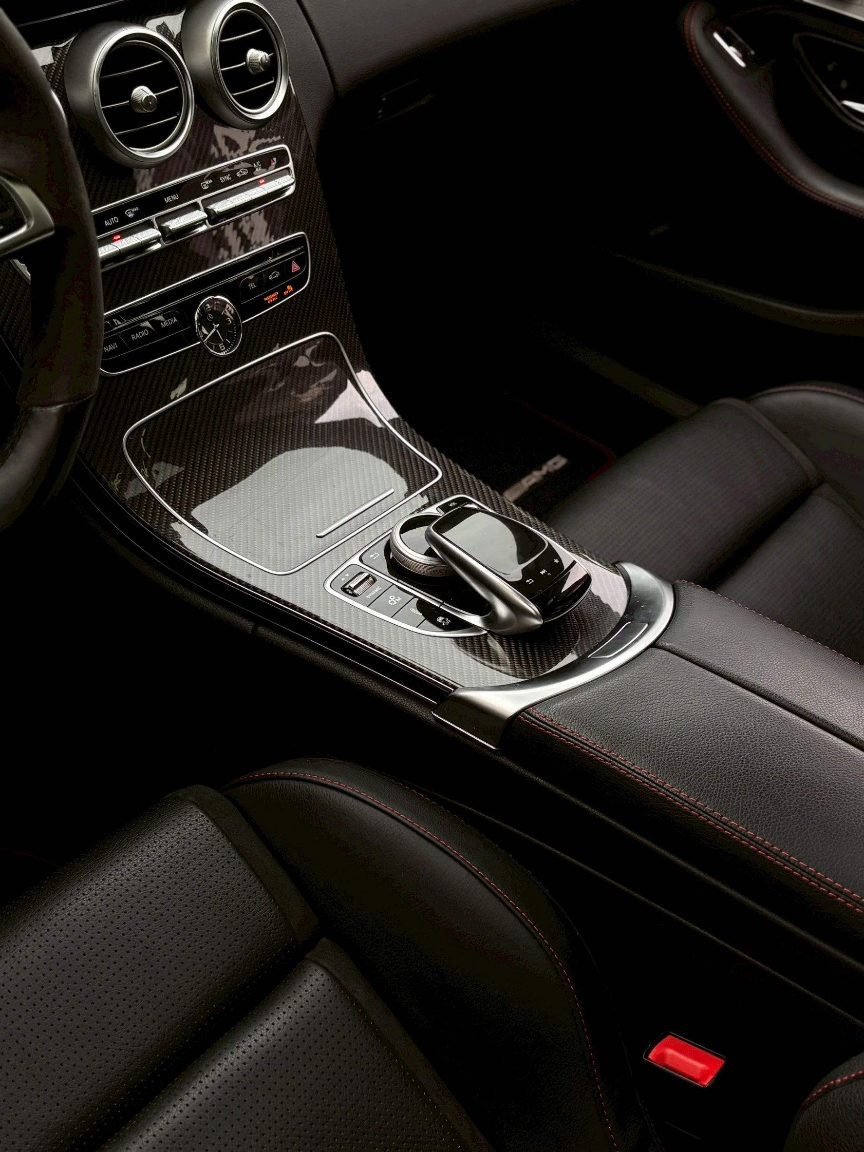 2016 Mercedes-AMG C43 4MATIC
