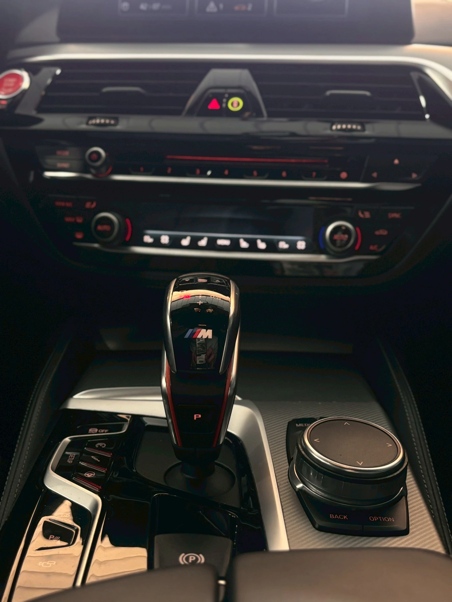 2018 BMW M5