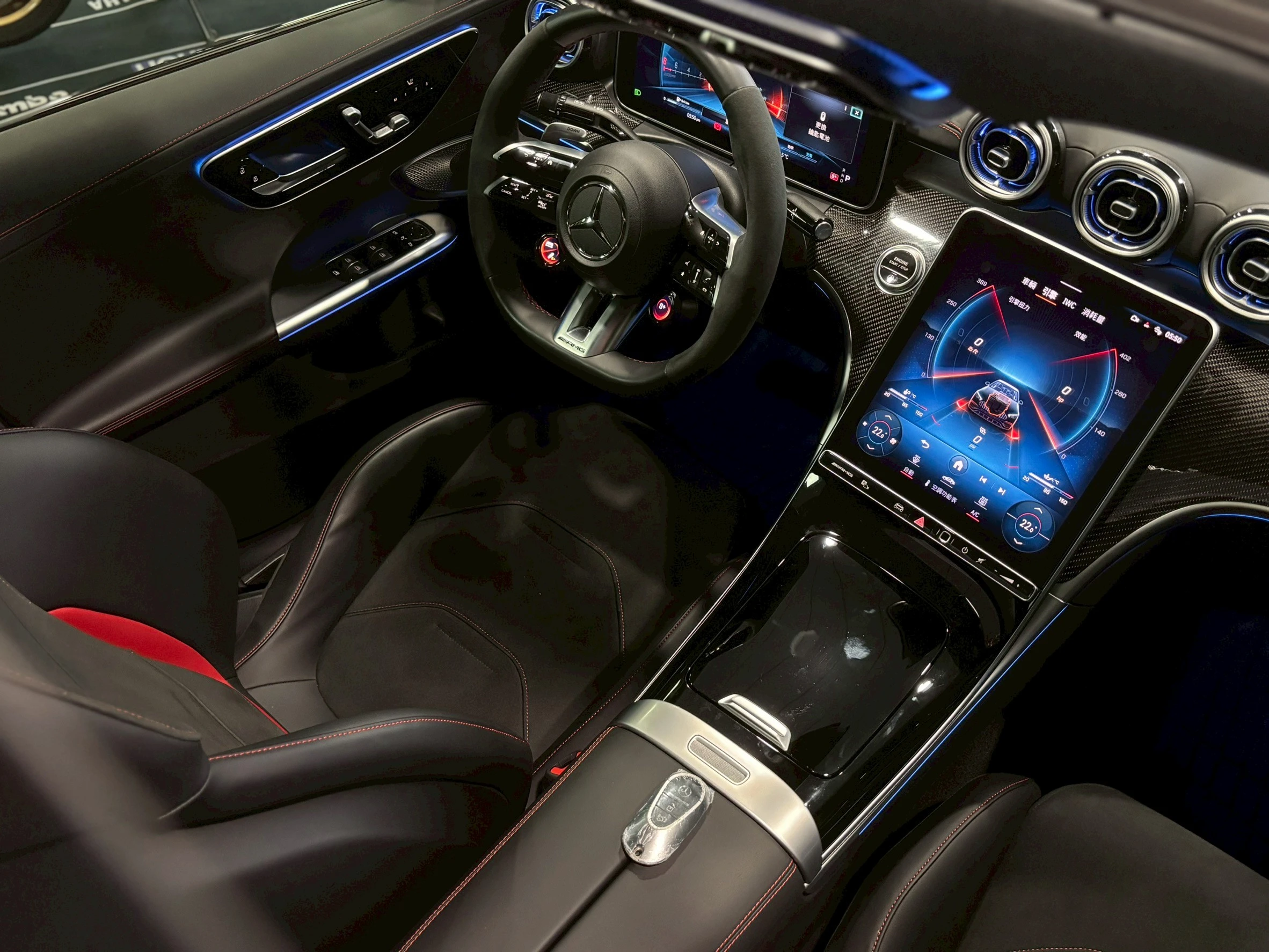 2023 Mercedes-AMG C43 4MATIC