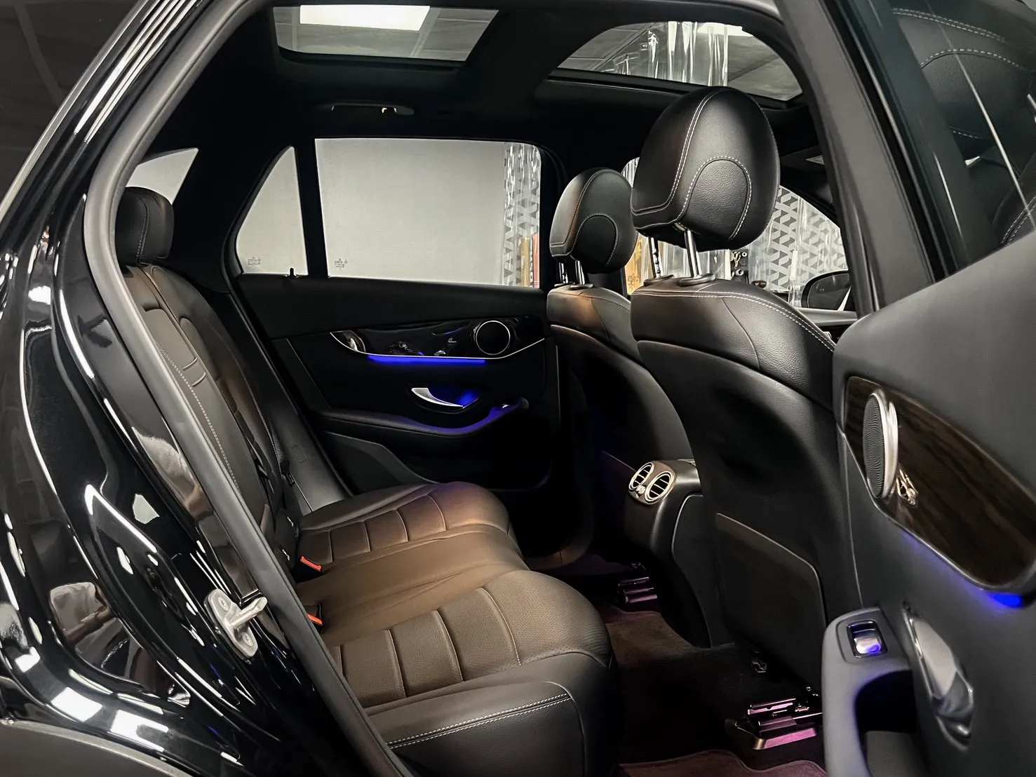 2019 Benz GLC300
