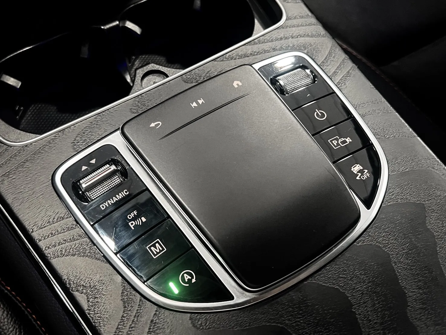 2023 M-Benz GLC300 Coupe